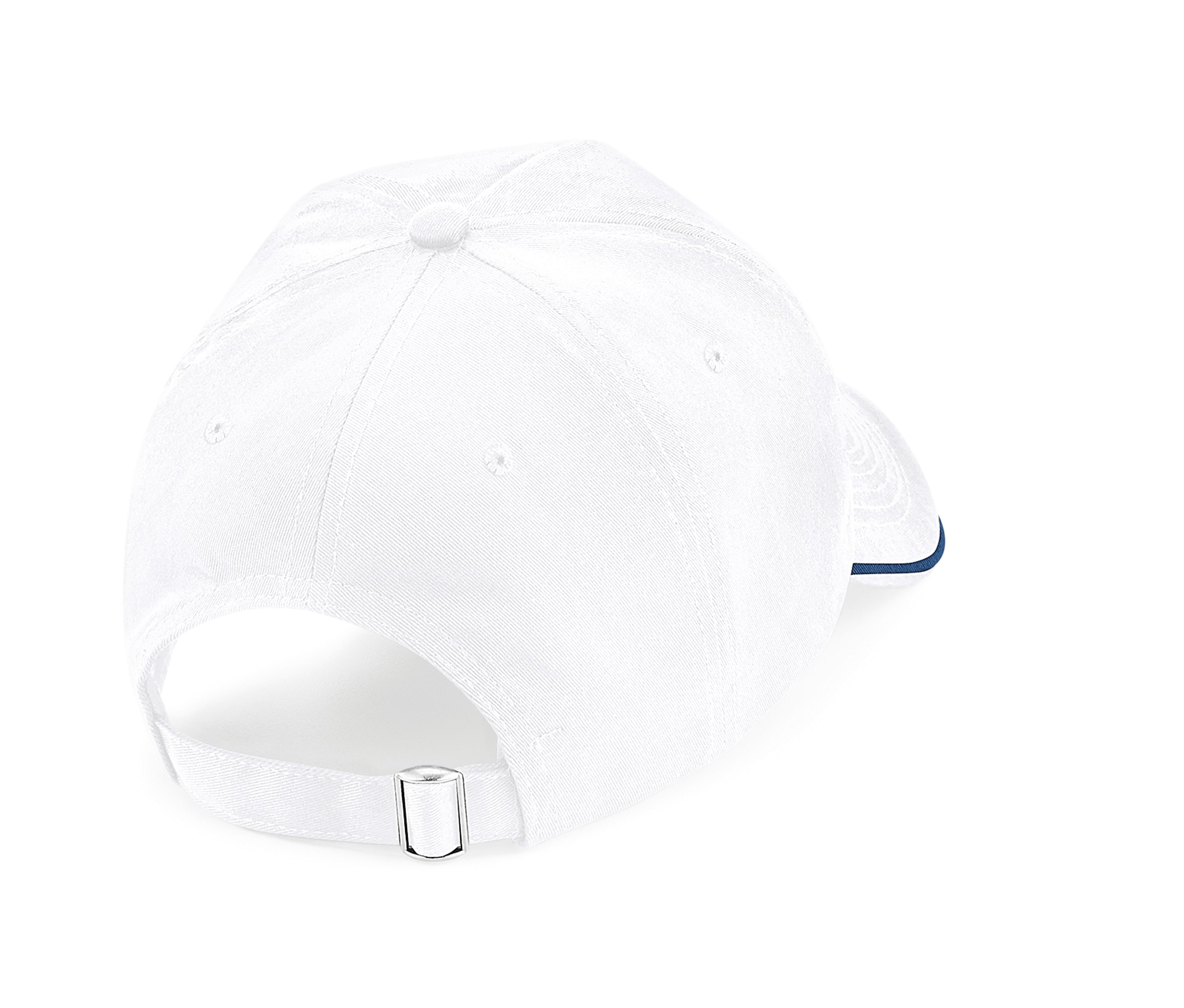 AUTHENTIC 5 PANEL CAP - PIPED PEAK