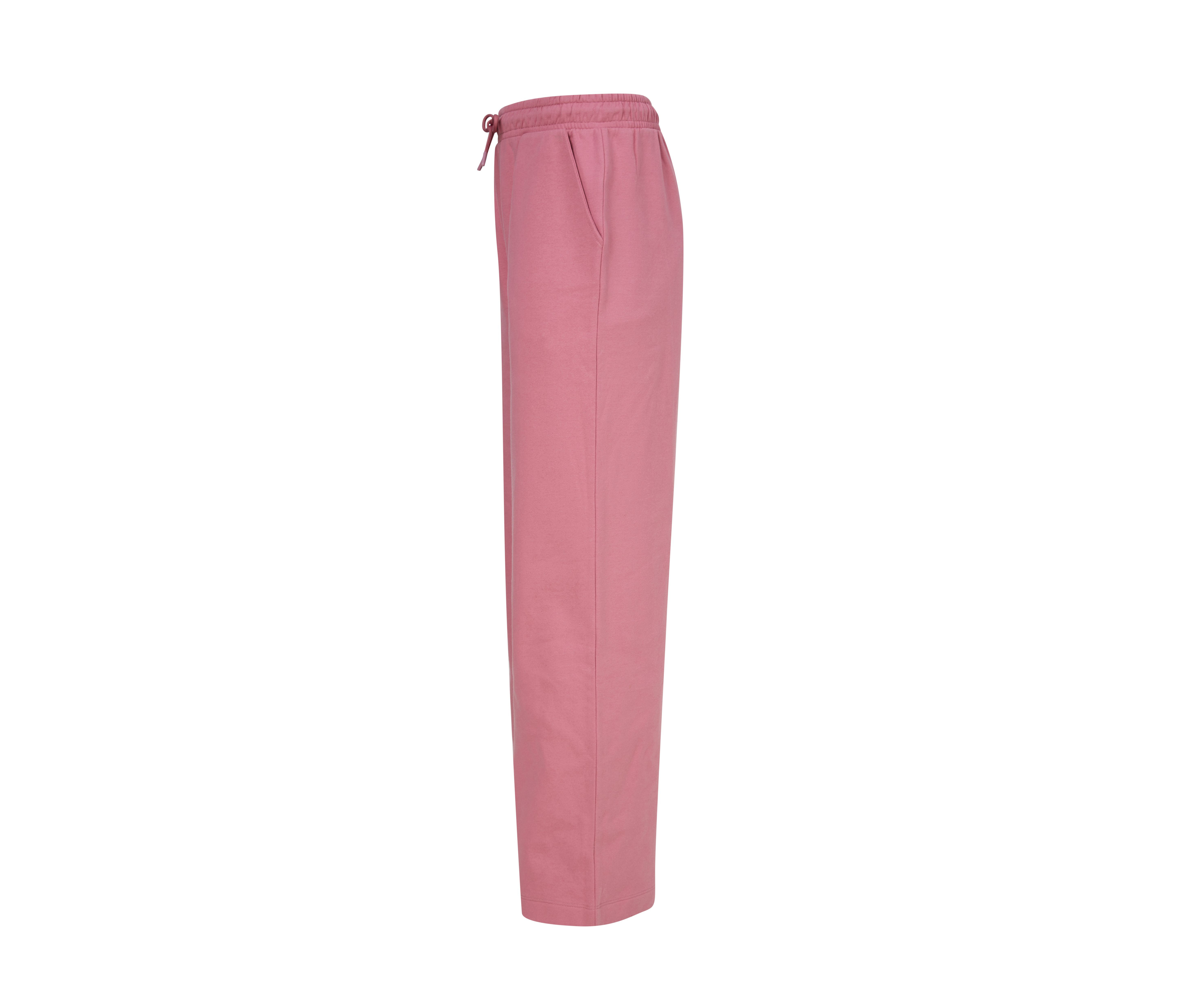 WOMEN'S SUSTAINABLE FASHION WIDE LEG JOGGERS