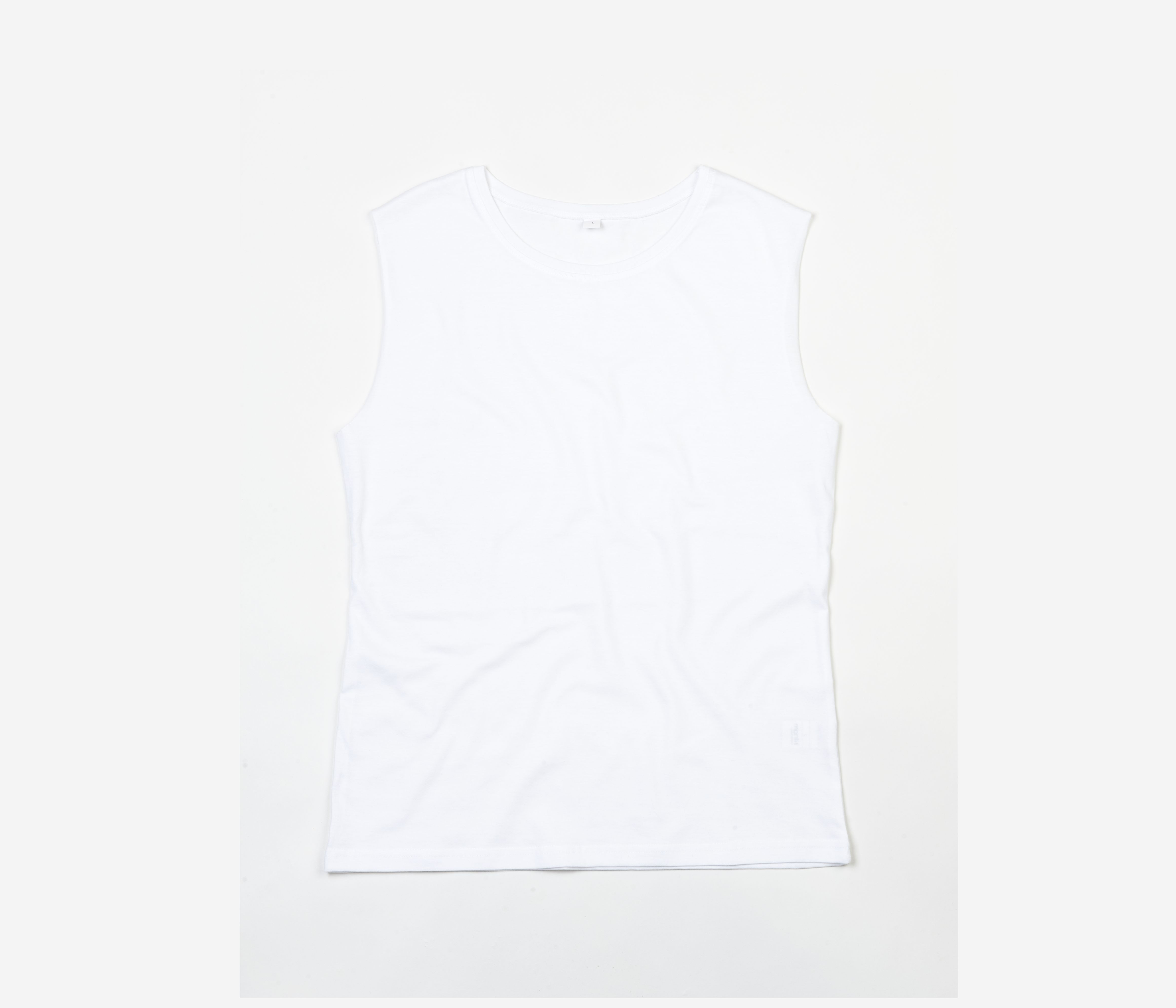 WOMEN'S RAW TANK T
