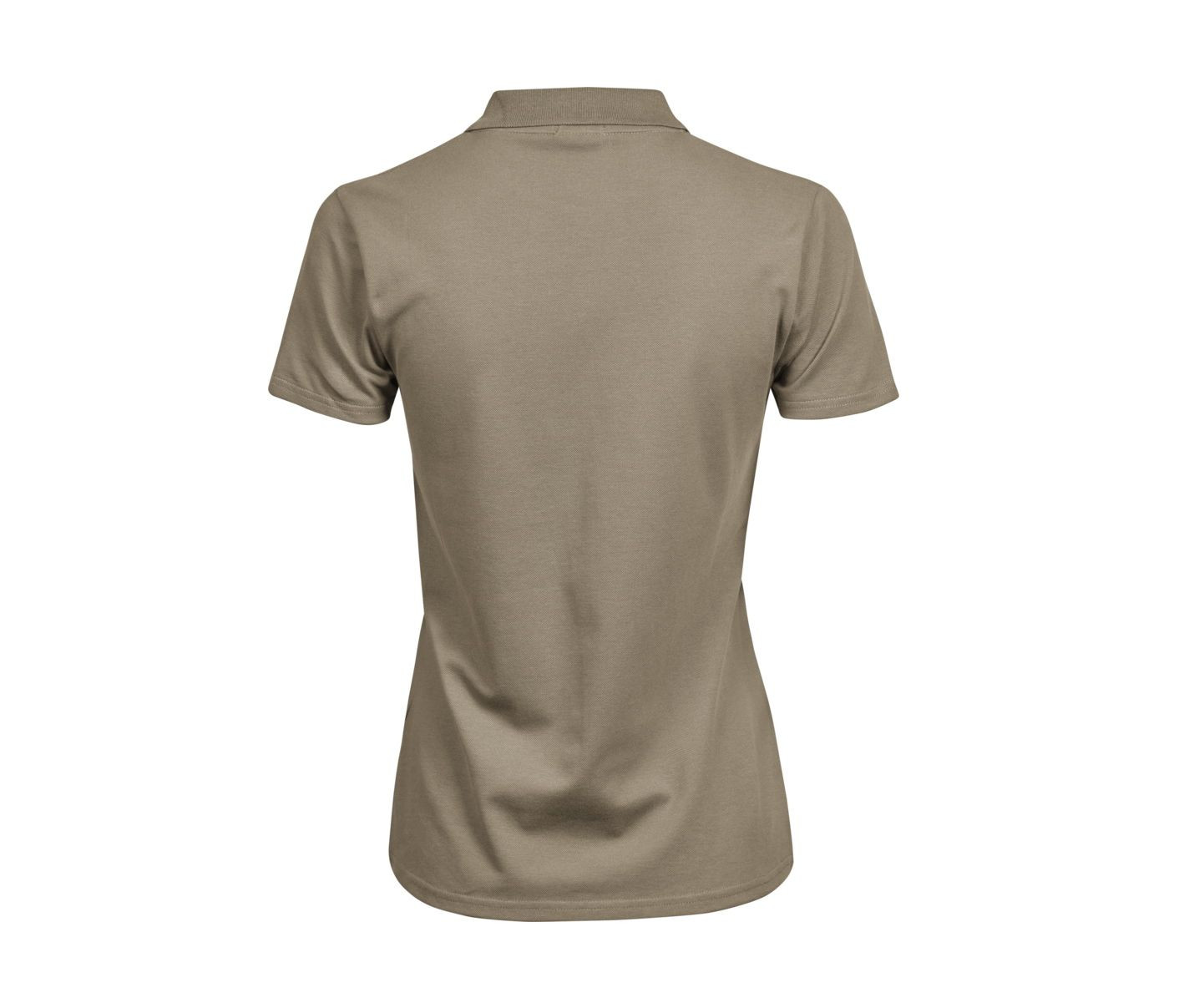 WOMEN'S LUXURY STRETCH POLO