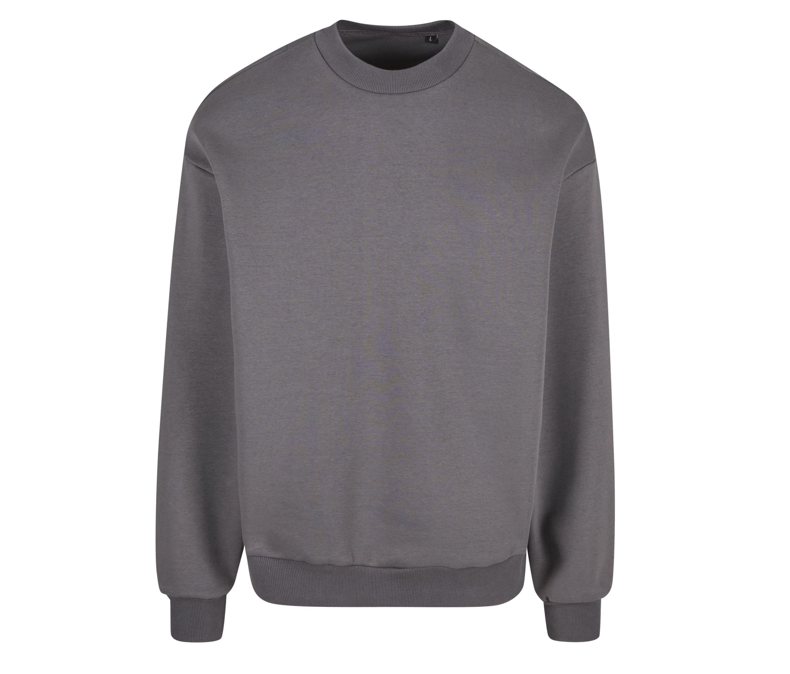 OVERSIZED CREWNECK