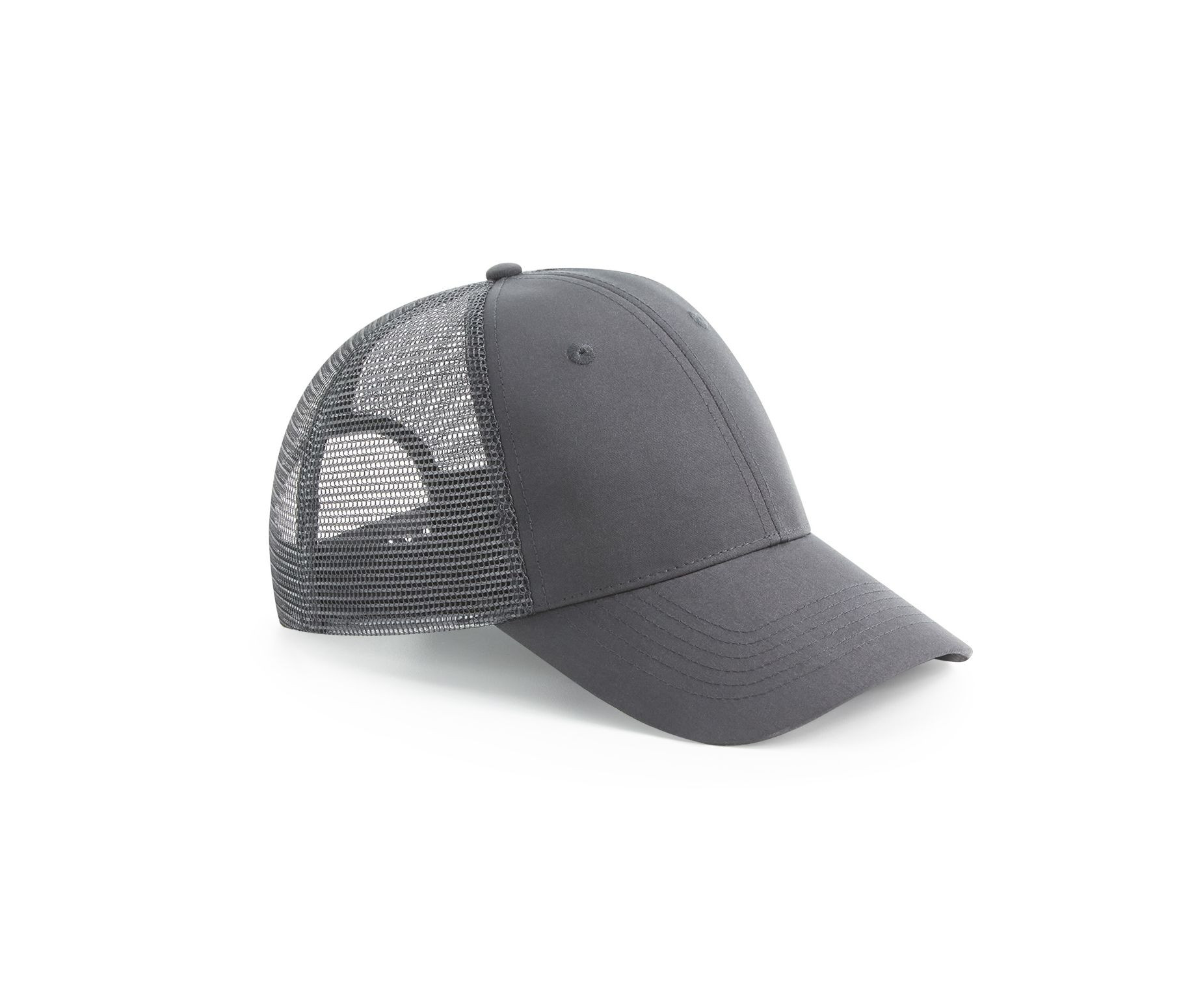 RECYCLED URBANWEAR 6 PANEL SNAPBACK TRUCKER