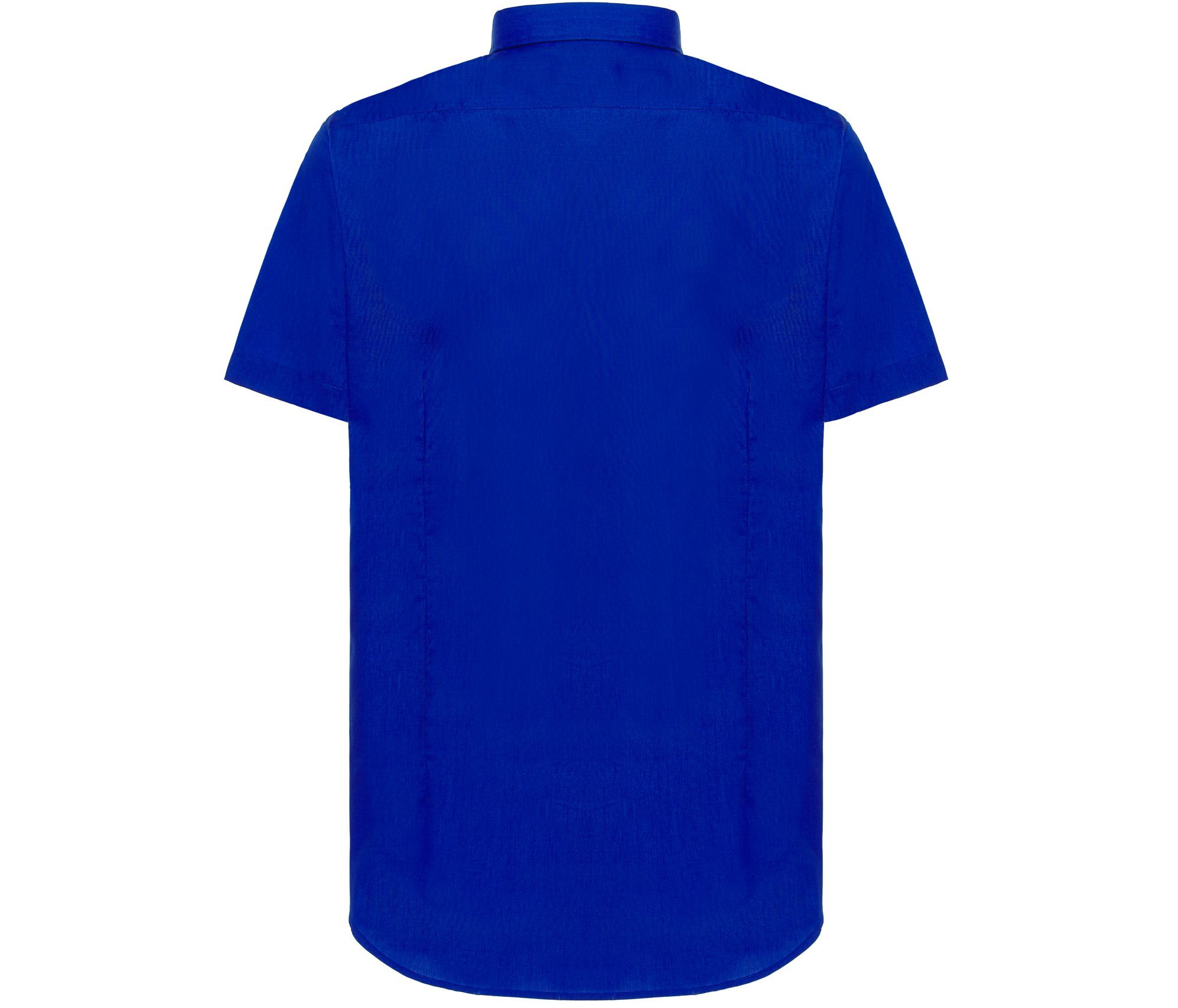 CASUAL & BUSINESS SS SHIRT POPLIN