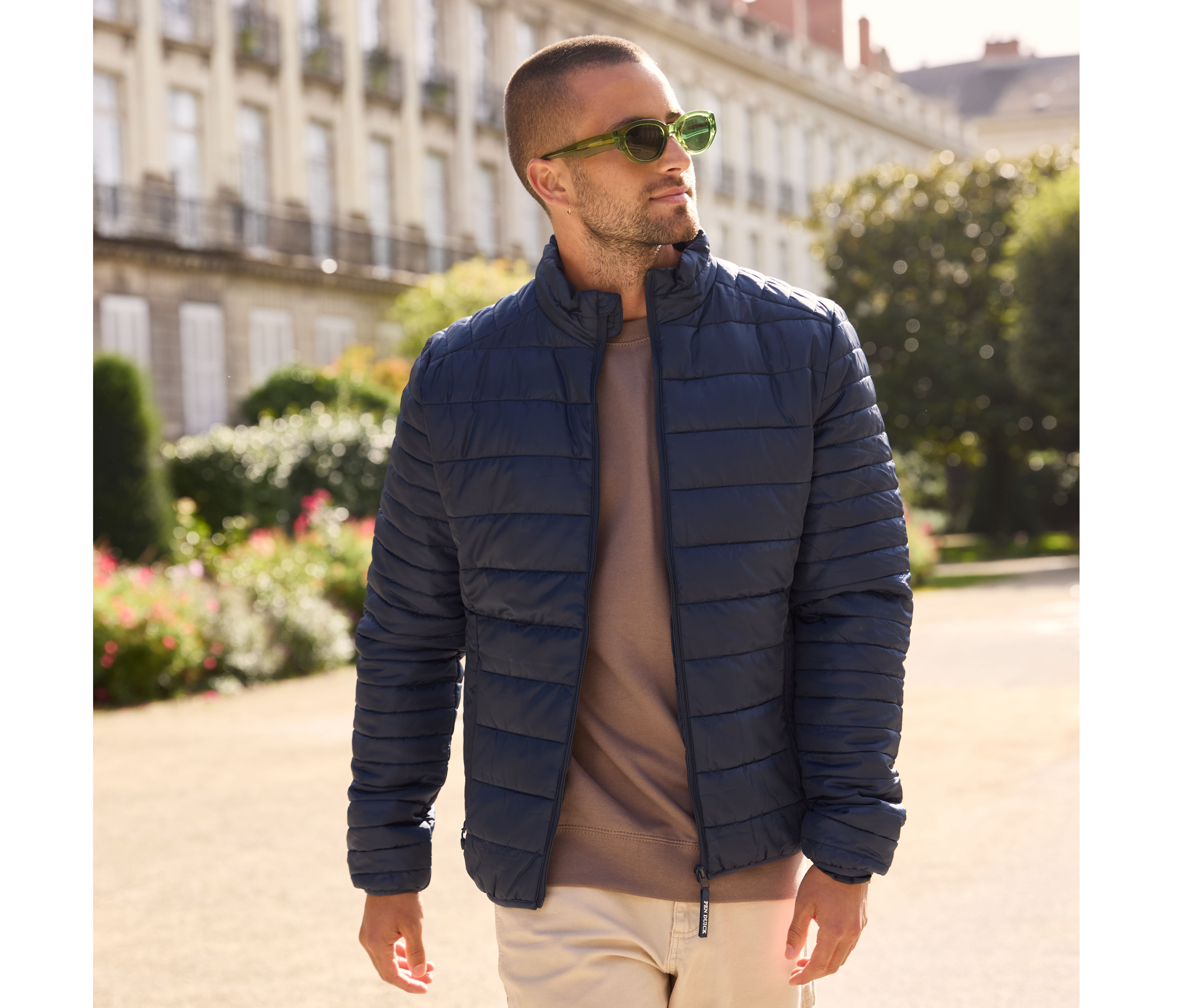 EKO DOWN JACKET MEN