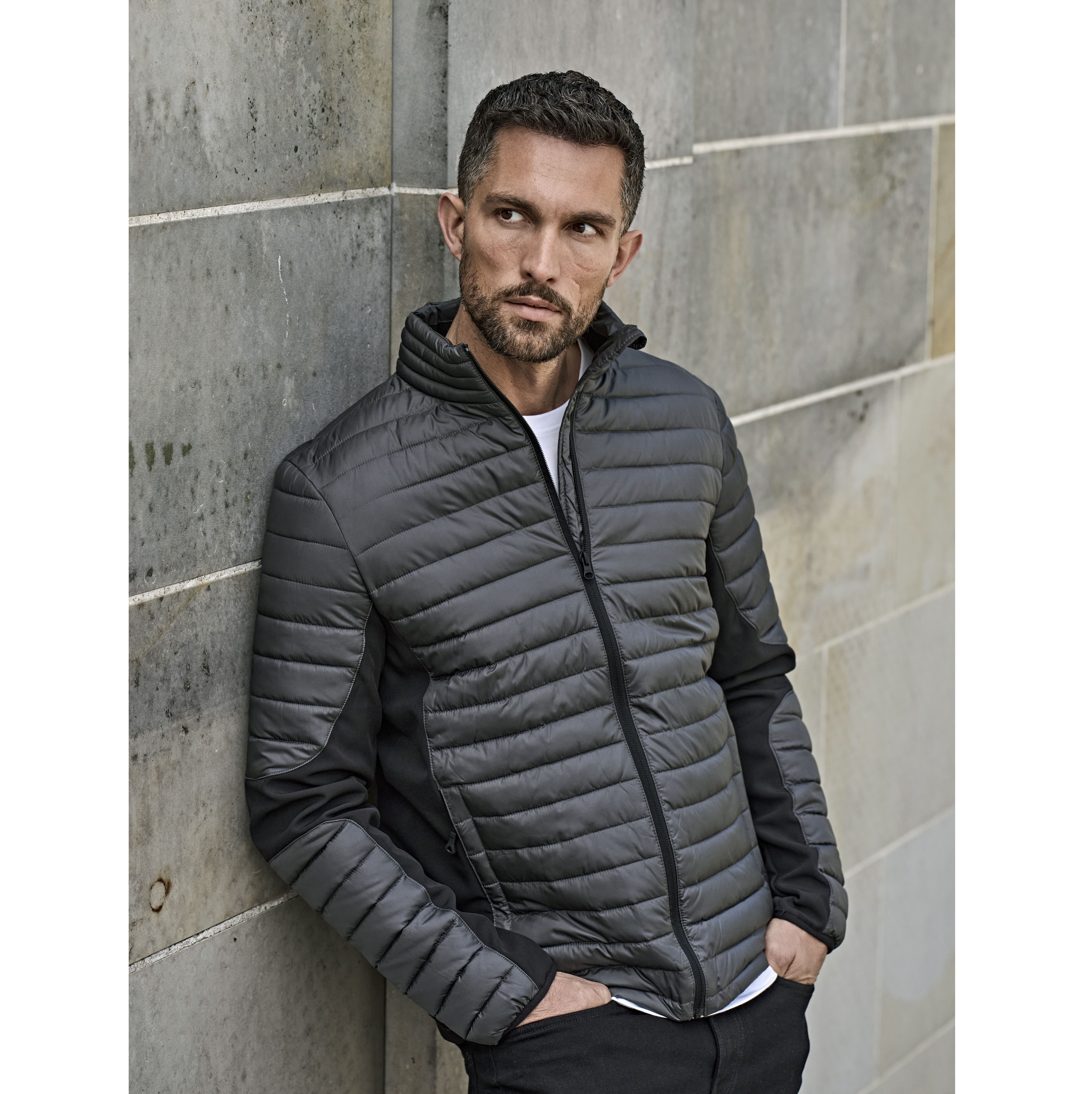 CROSSOVER JACKET