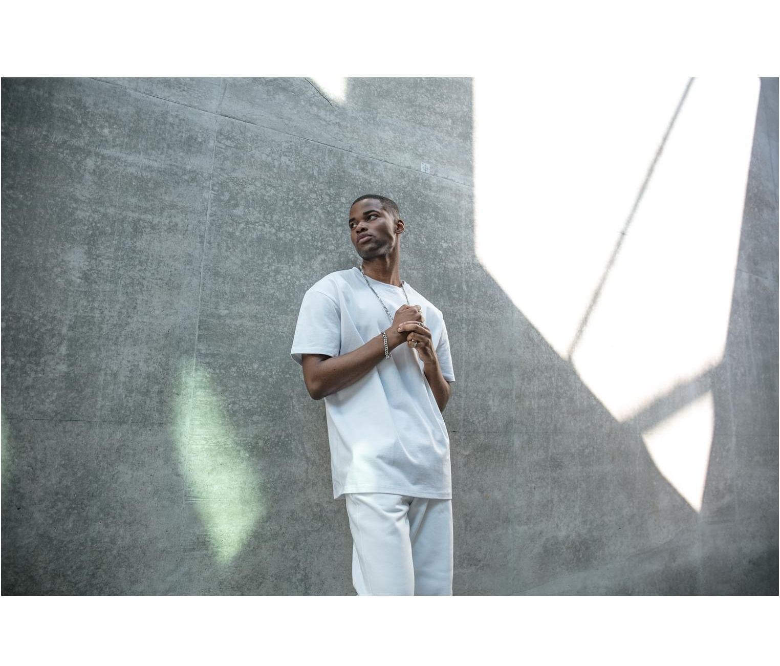 HEAVY OVERSIZE TEE