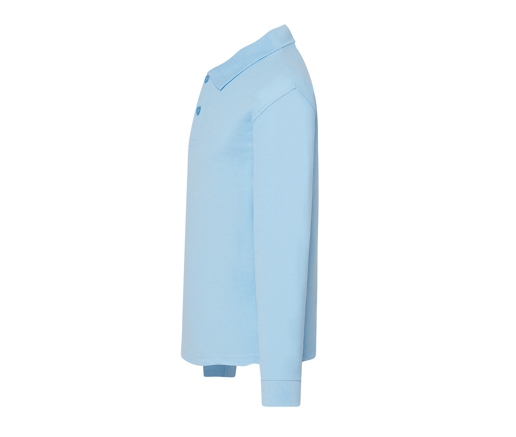 KID LS UNISEX POLO