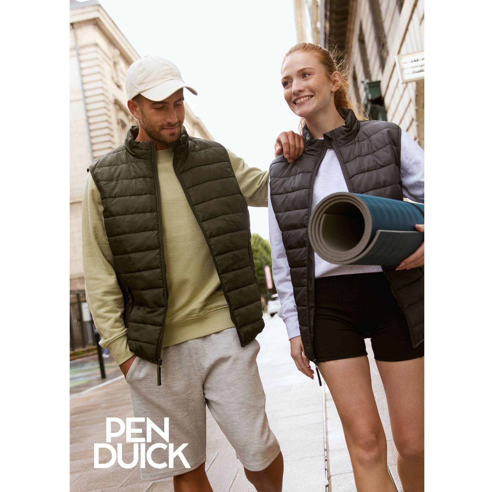 LOOKBOOK PEN DUICK - ALLEMAND
