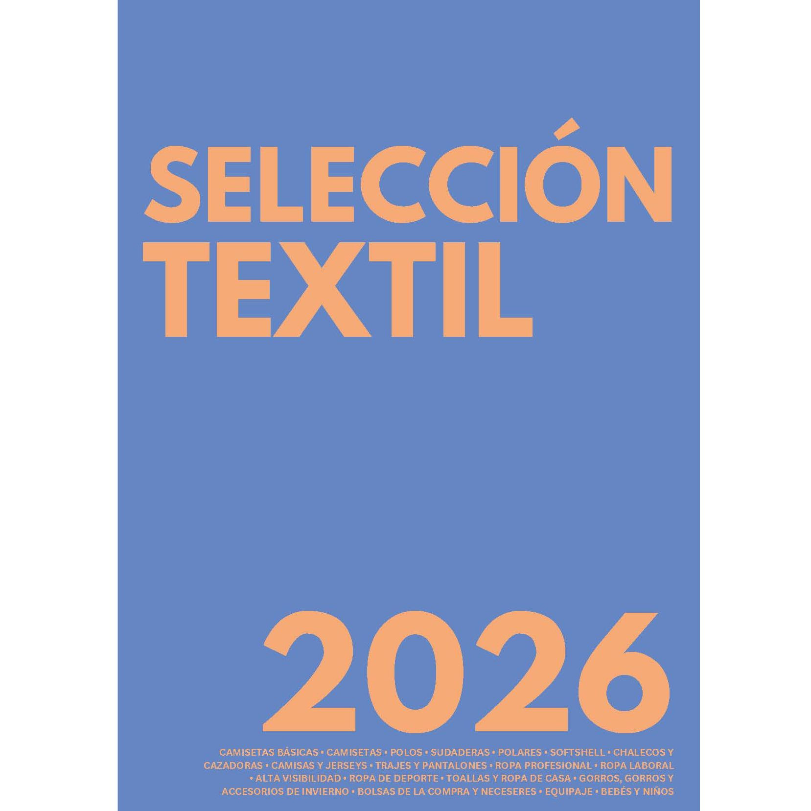 CATALOGUE LA SELECTION 2026