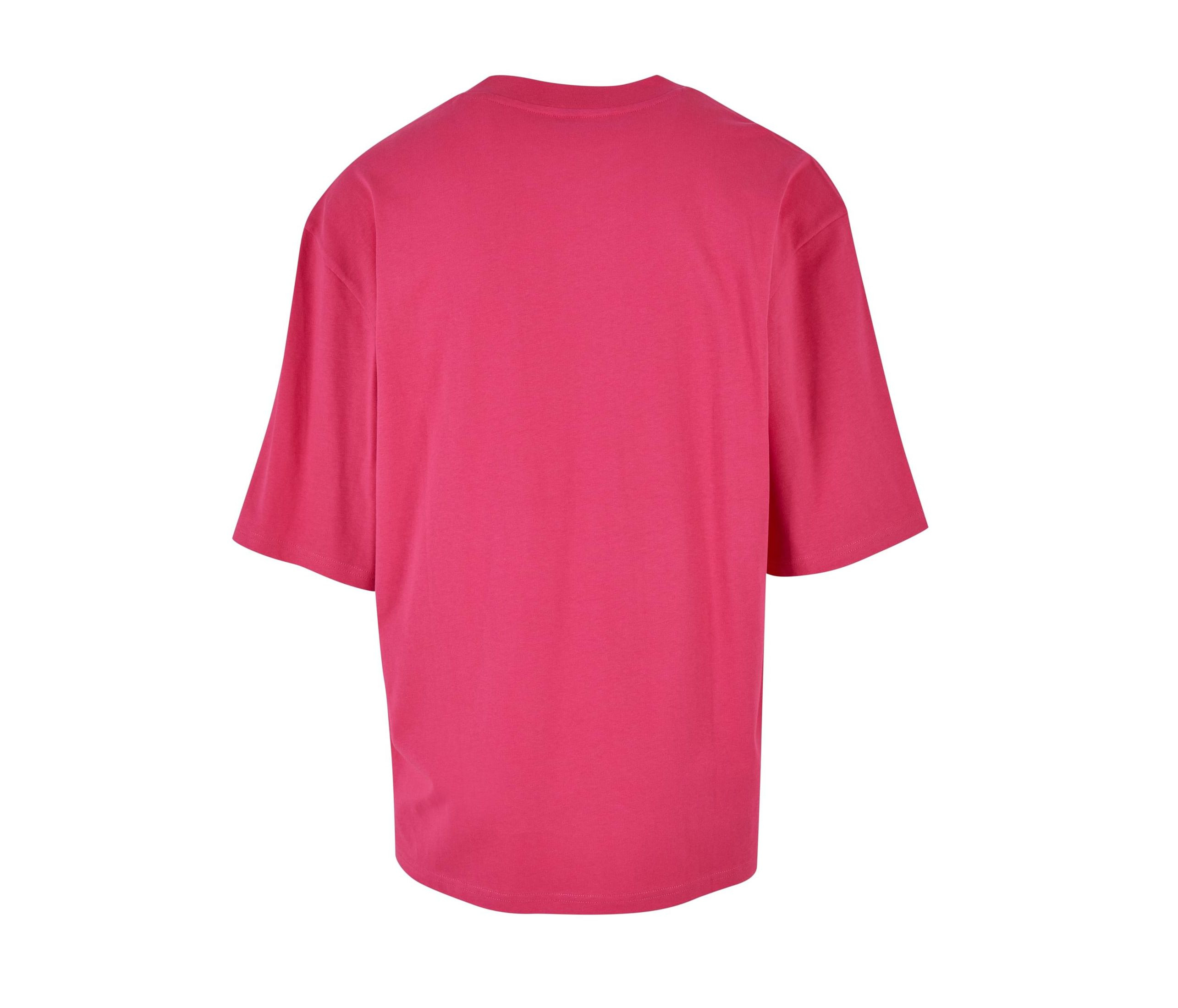 OVERSIZED SLEEVE TEE