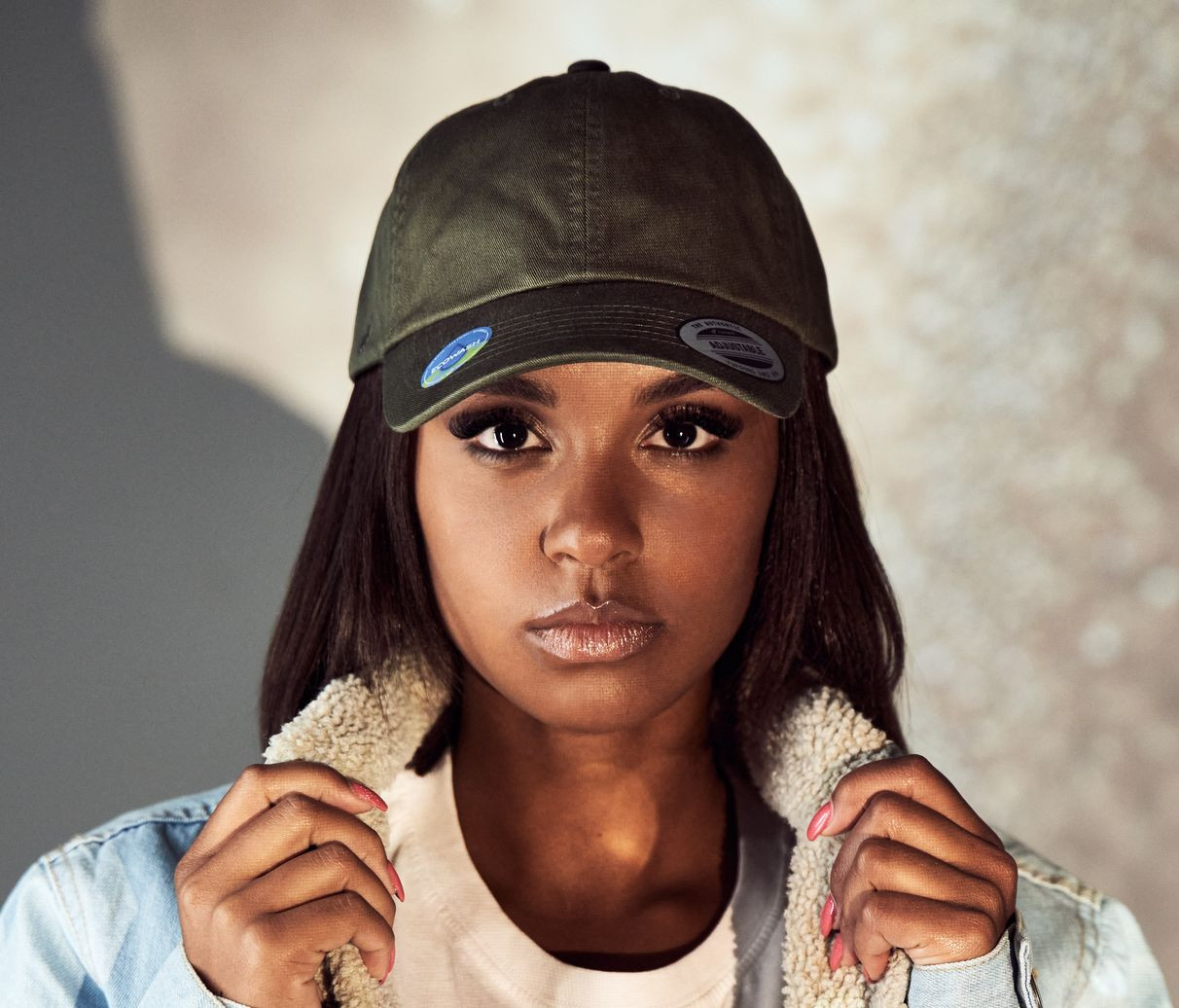 ECOWASH DAD CAP