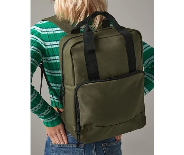 RECYCLED TWIN HANDLE COOLER BACKPACK