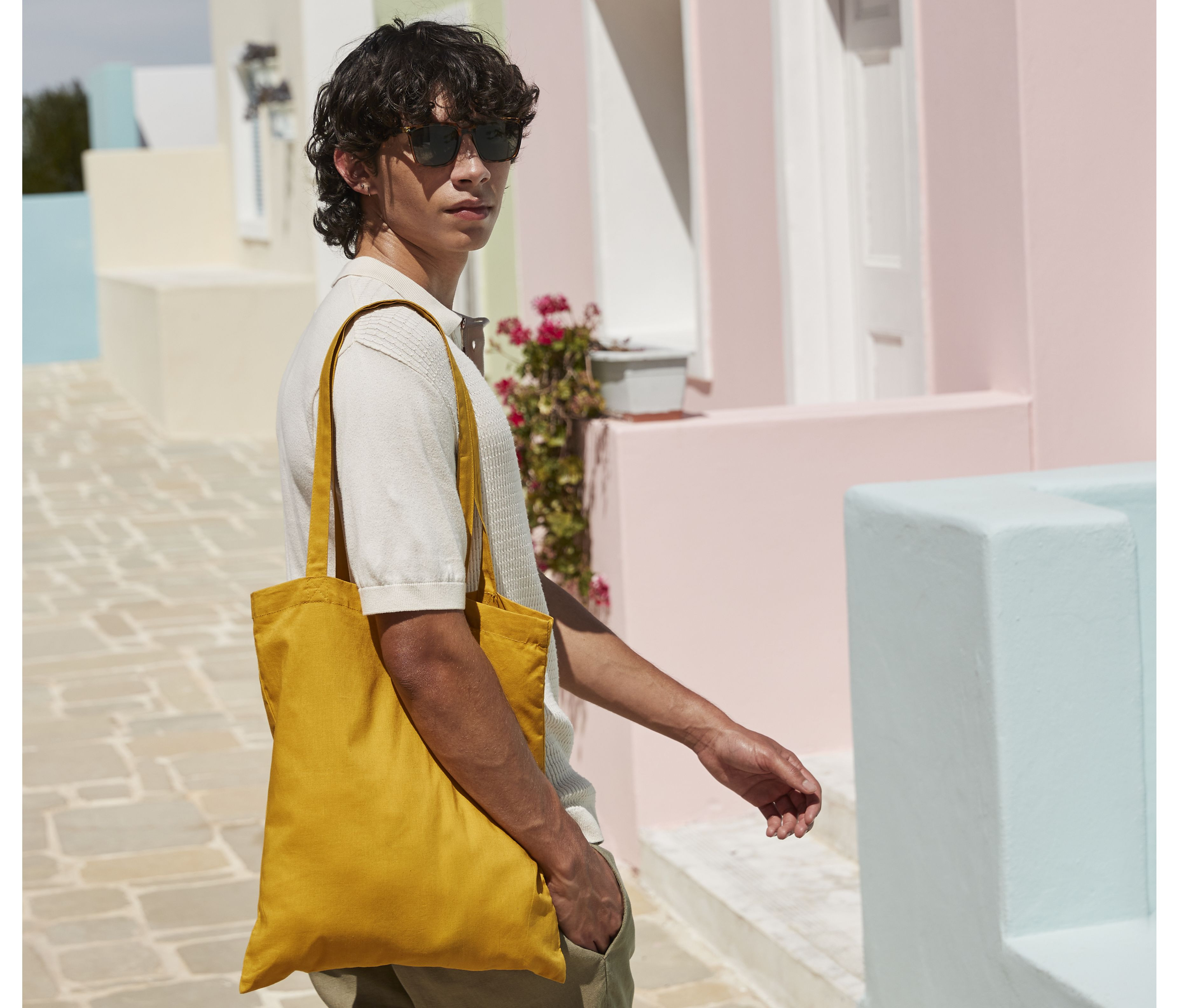BAG FOR LIFE - LONG HANDLES