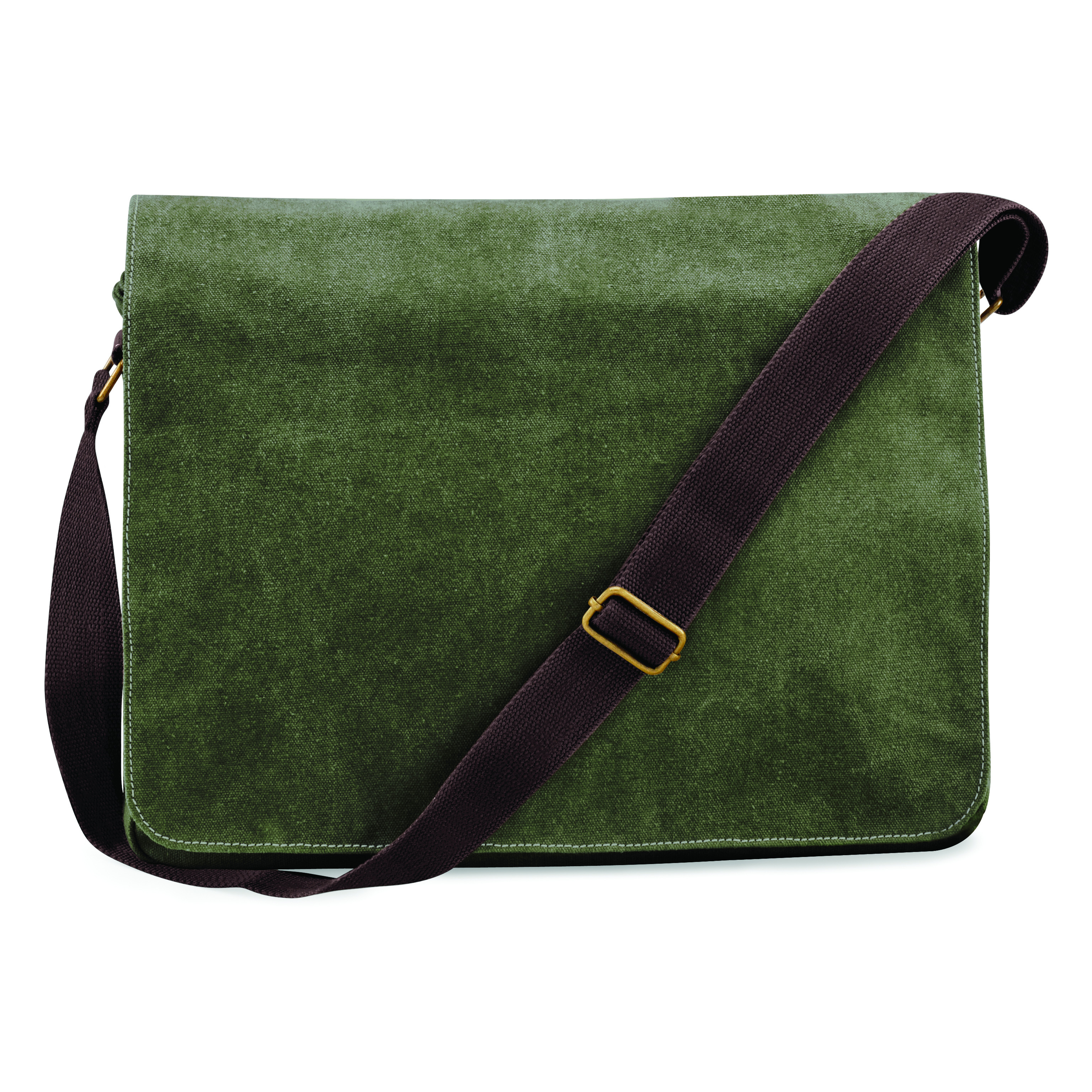 VINTAGE CANVAS DESPATCH BAG