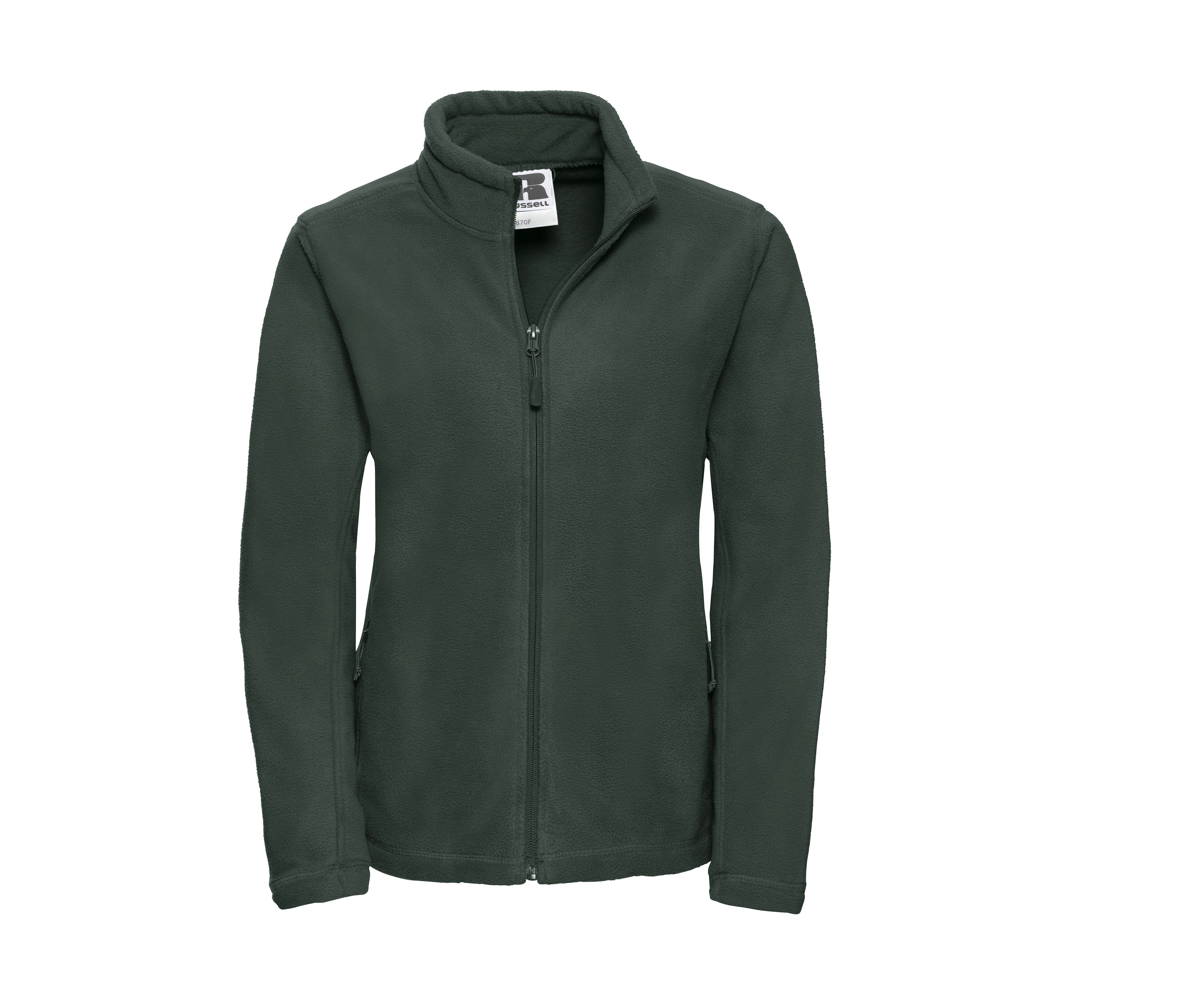 LADIES' FULL ZIP OUTDOOR FLEECE