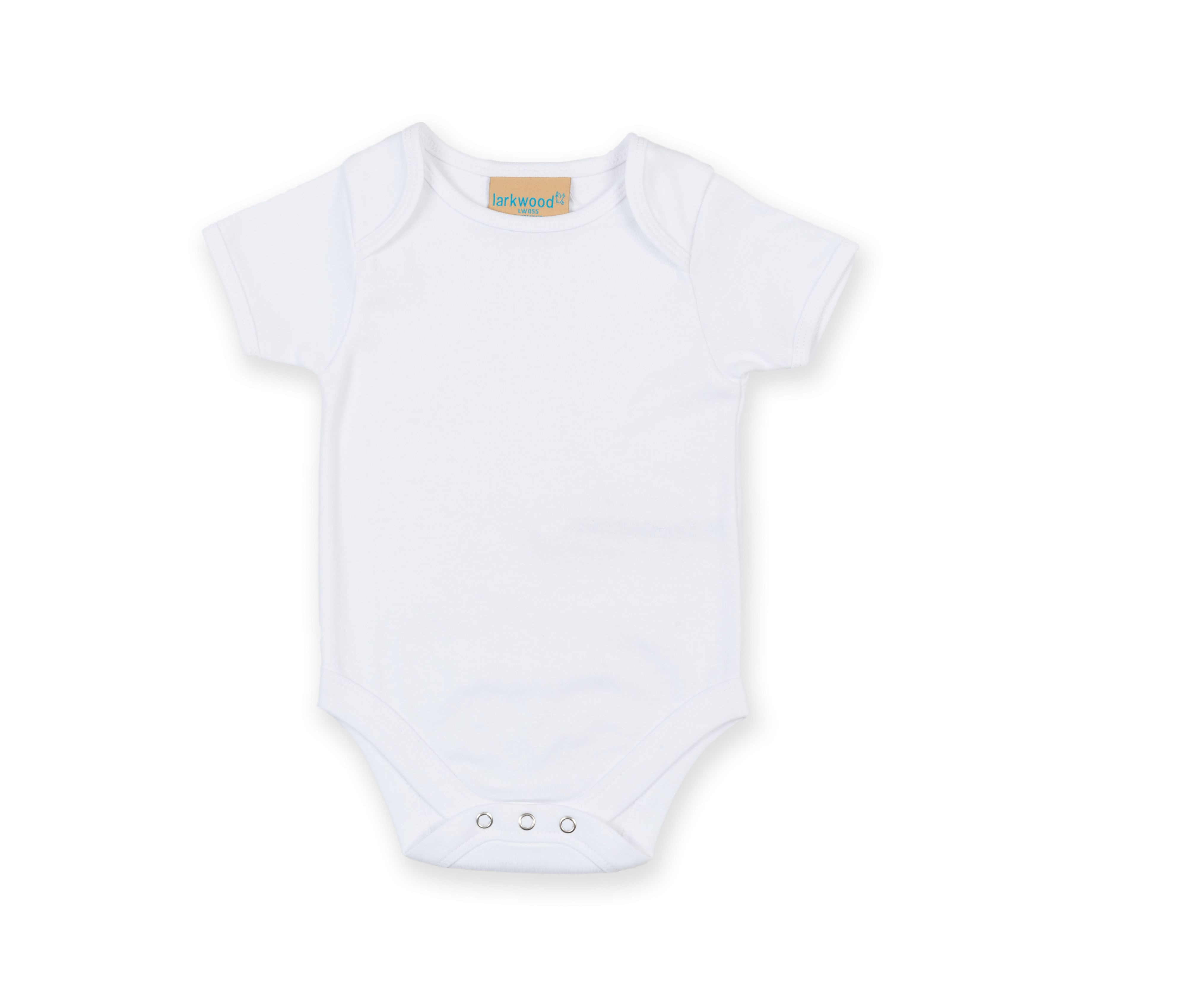 SHORT SLEEVED BODYSUIT