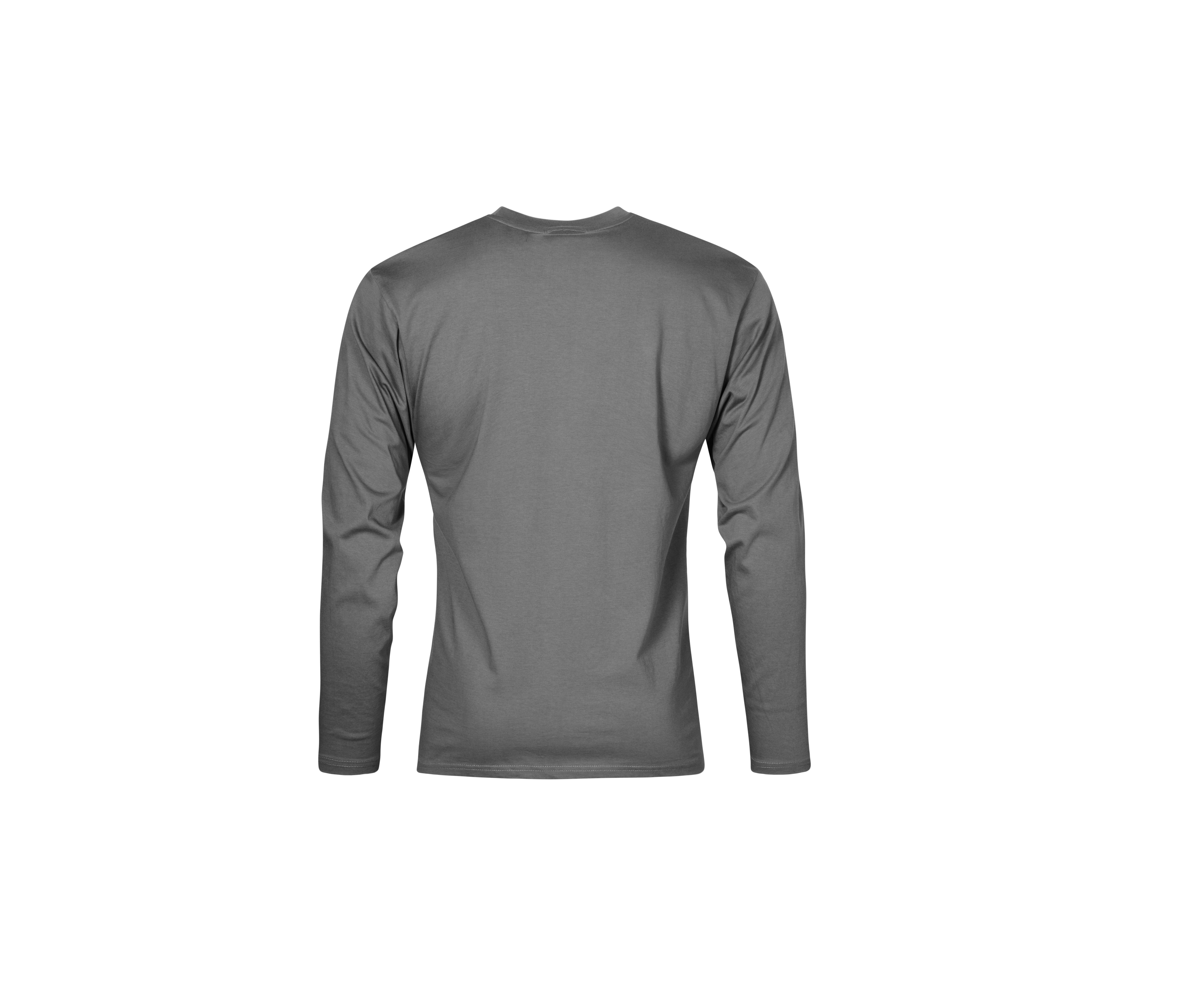 MEN’S LONG SLEEVE PREMIUM-T