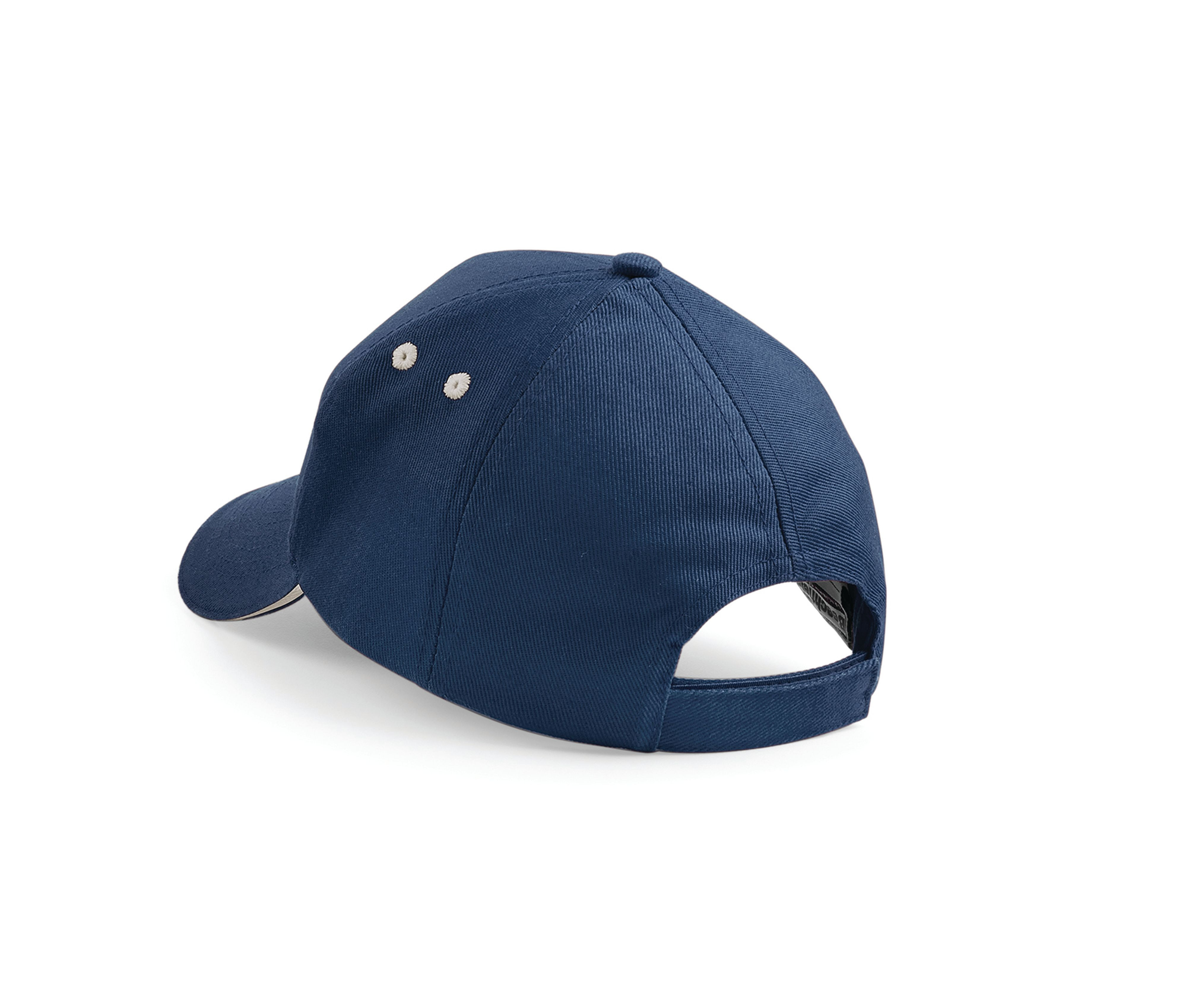 ULTIMATE 5 PANEL CAP-SANDWICH PEAK