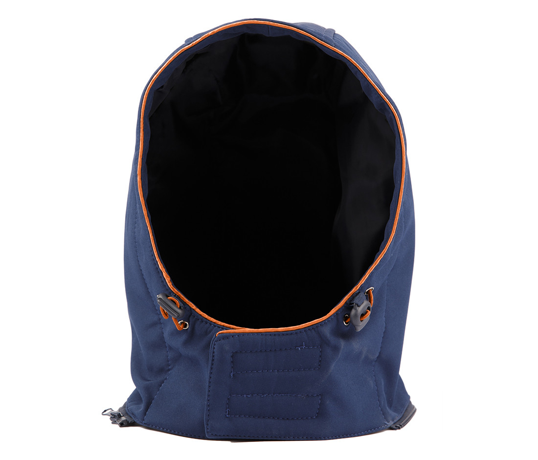 UNIVERSAL SOFTSHELL HOOD