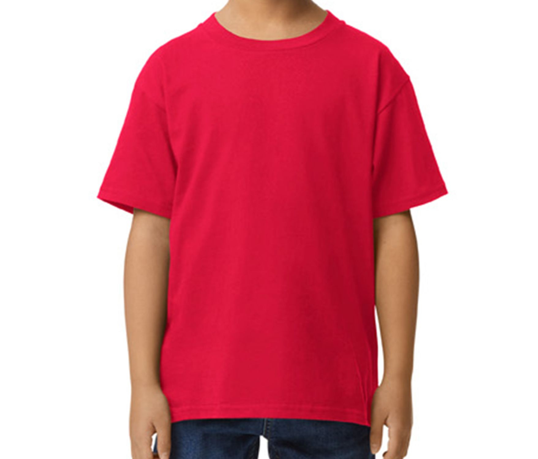 SOFTSTYLE® MIDWEIGHT YOUTH T-SHIRT
