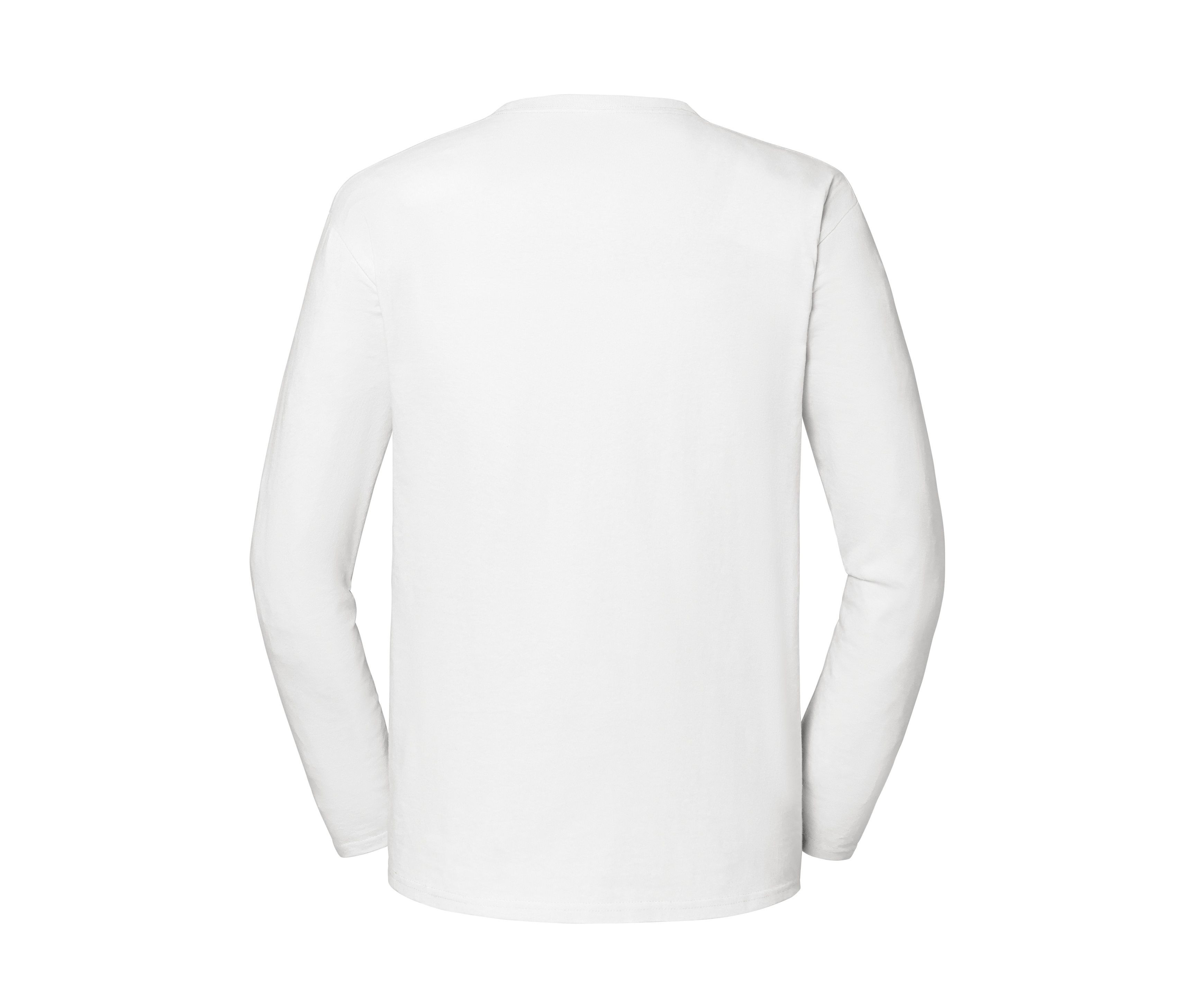 ICONIC 195 RINGSPUN PREMIUM LONG SLEEVE T