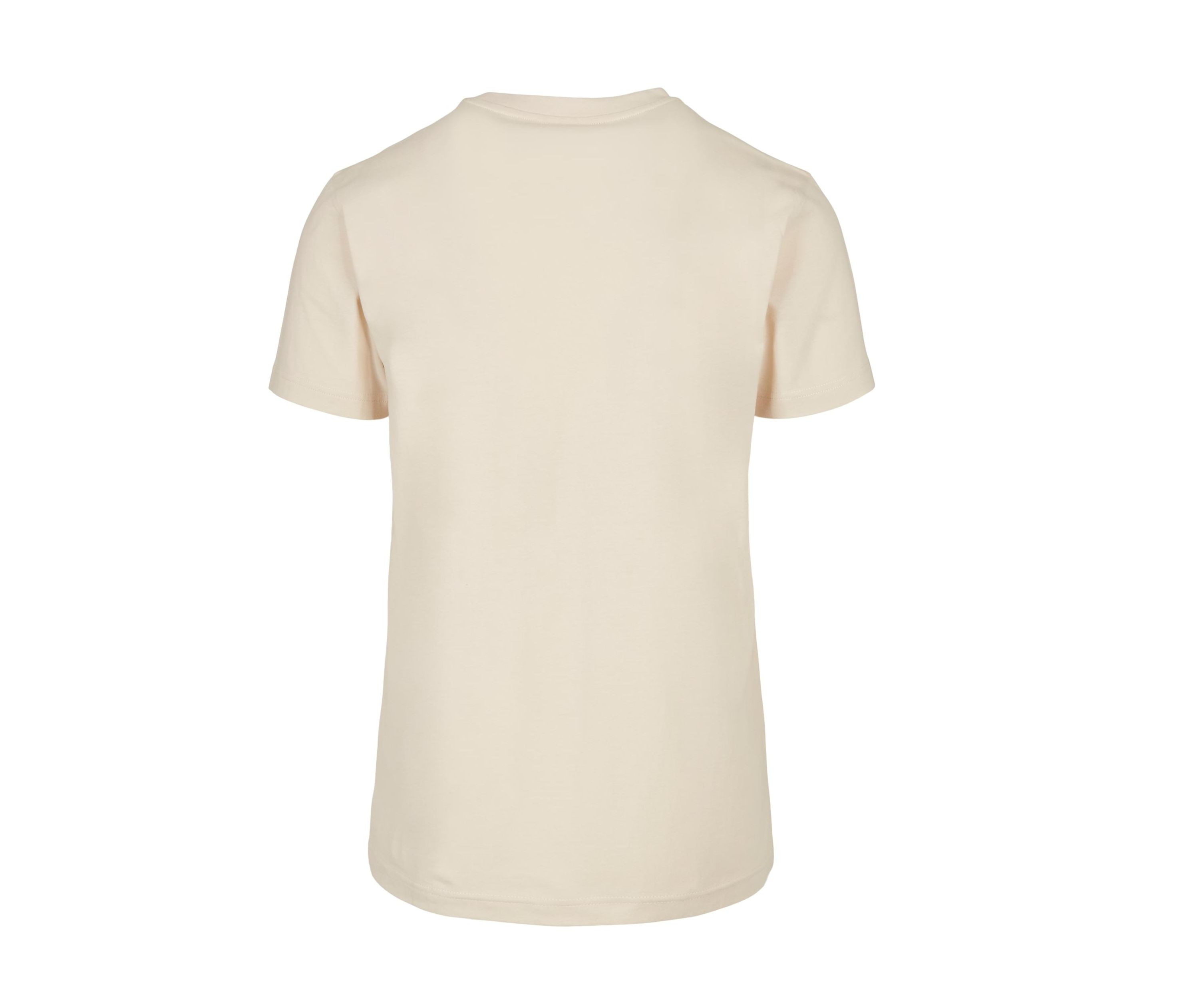 BASIC ROUND NECK T-SHIRT