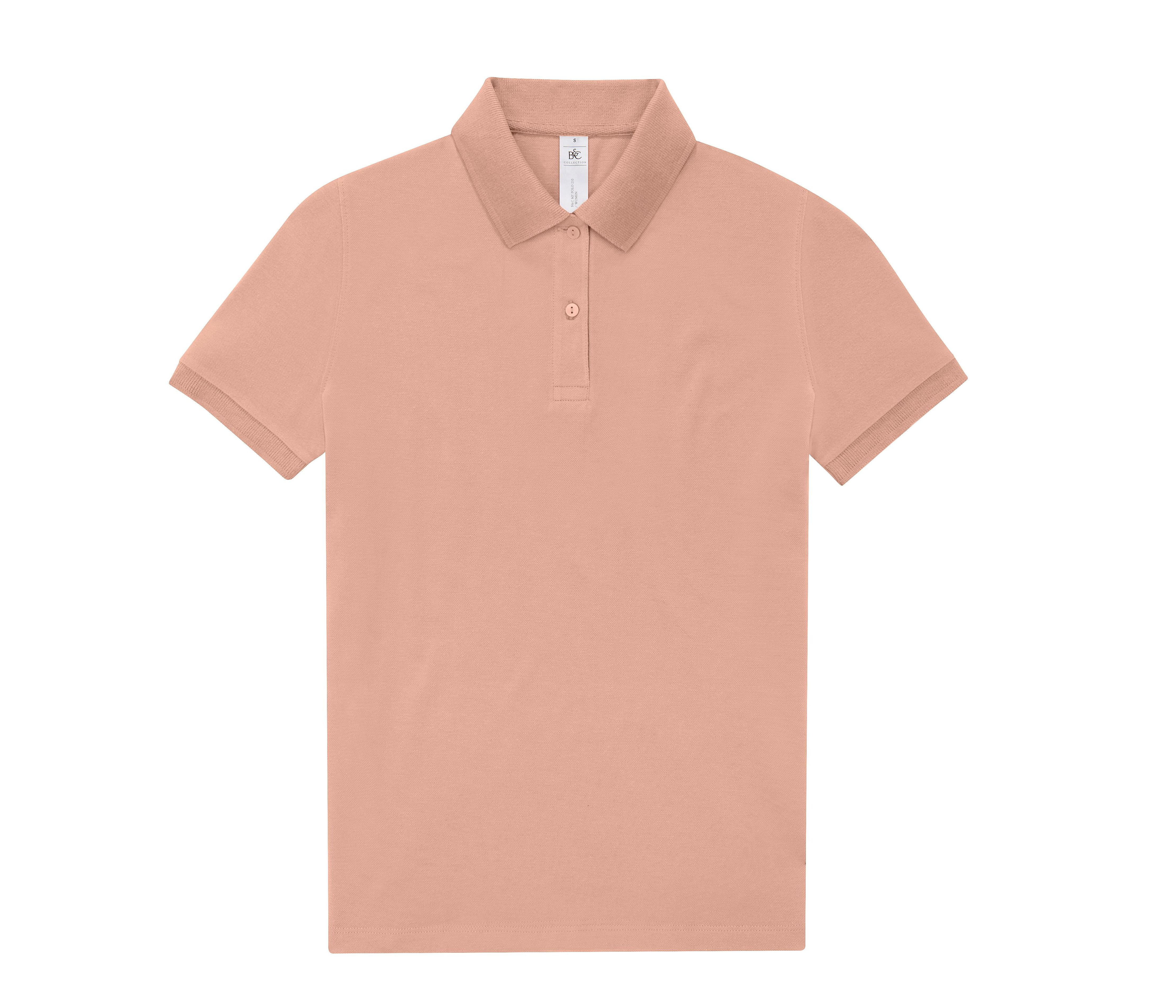 B&C MY POLO 210 /WOMEN