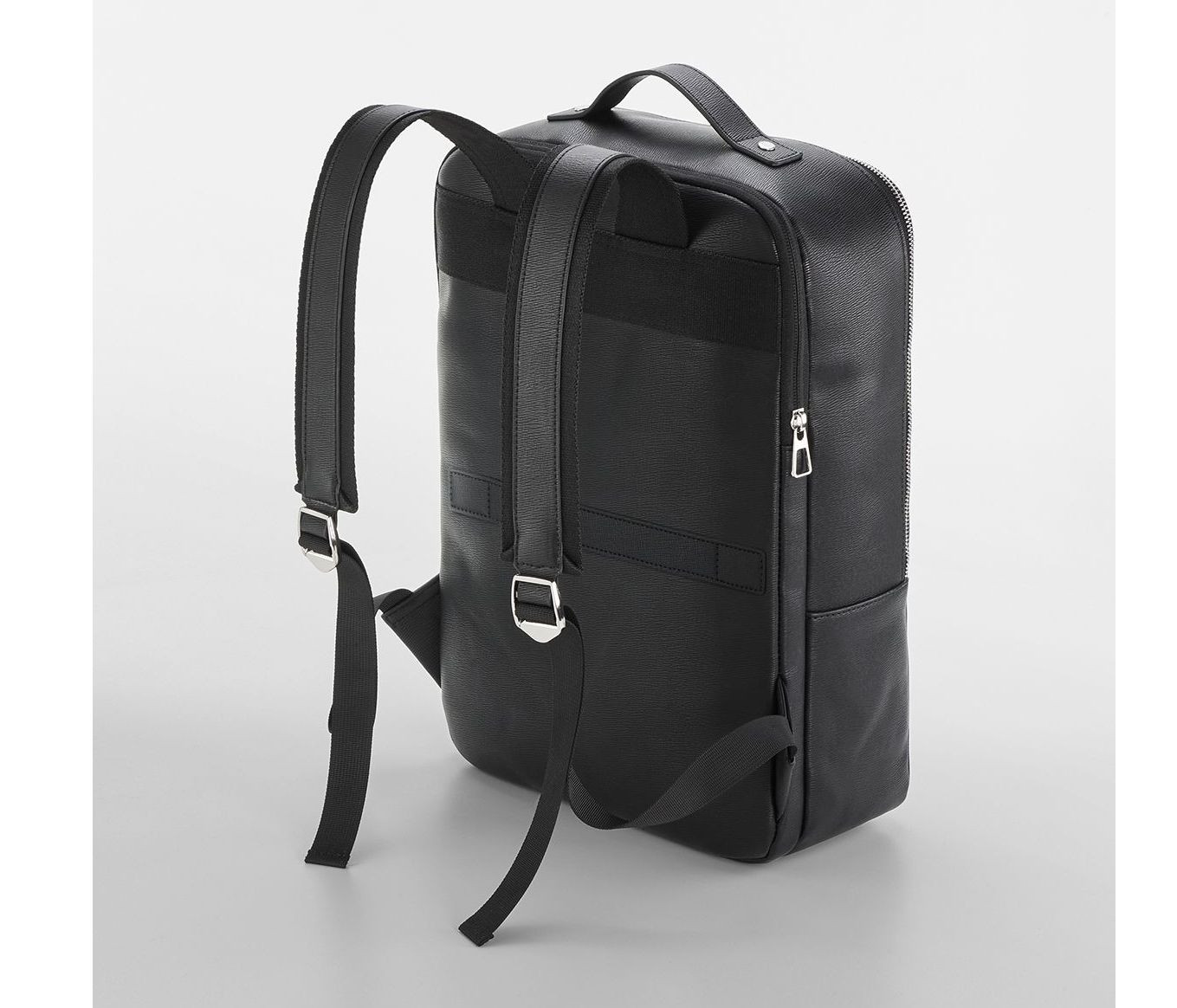 TAILORED LUXE PU BACKPACK