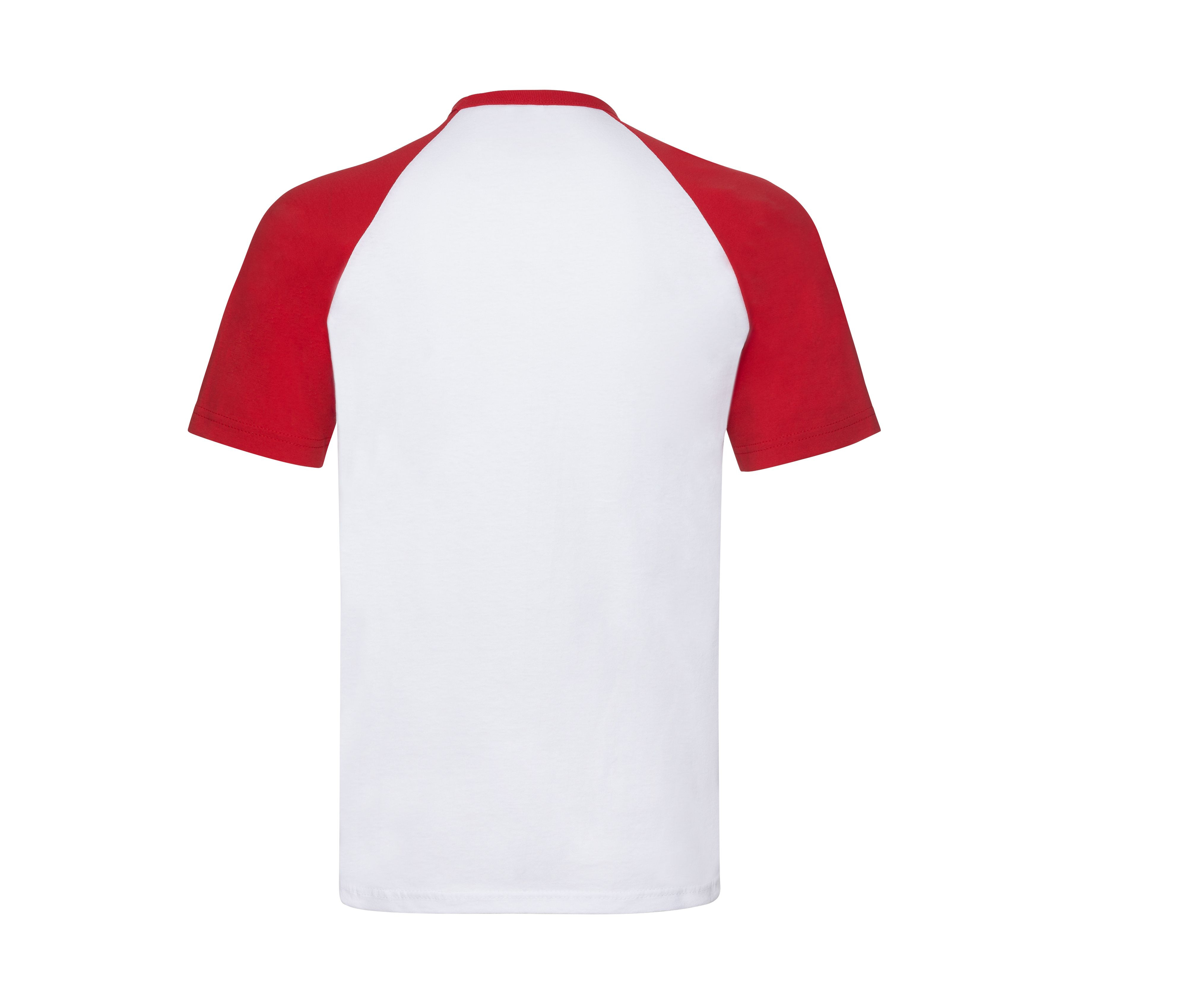 VALUEWEIGHT SHORT SLEEVE BASEBALL T