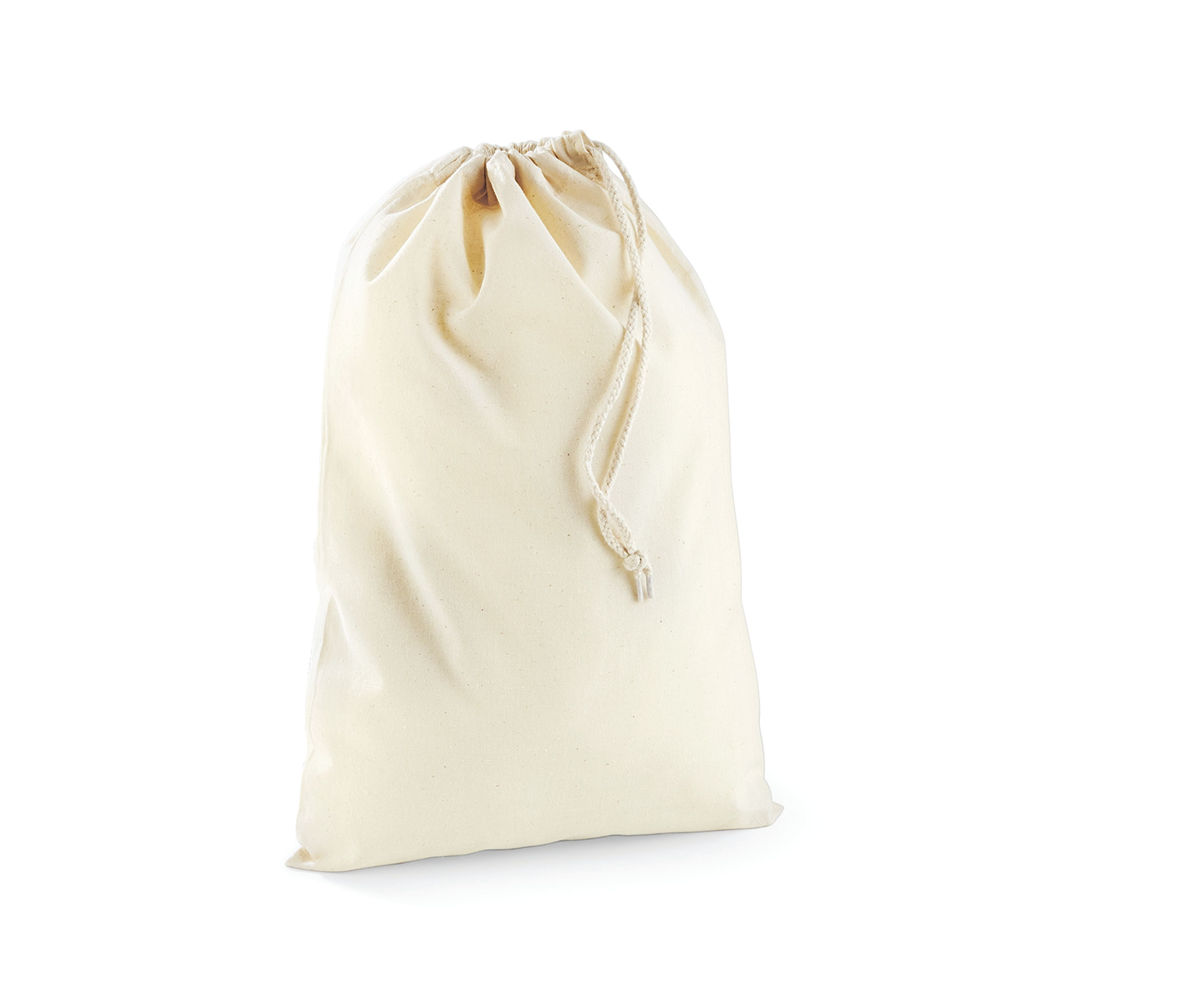COTTON STUFF BAG