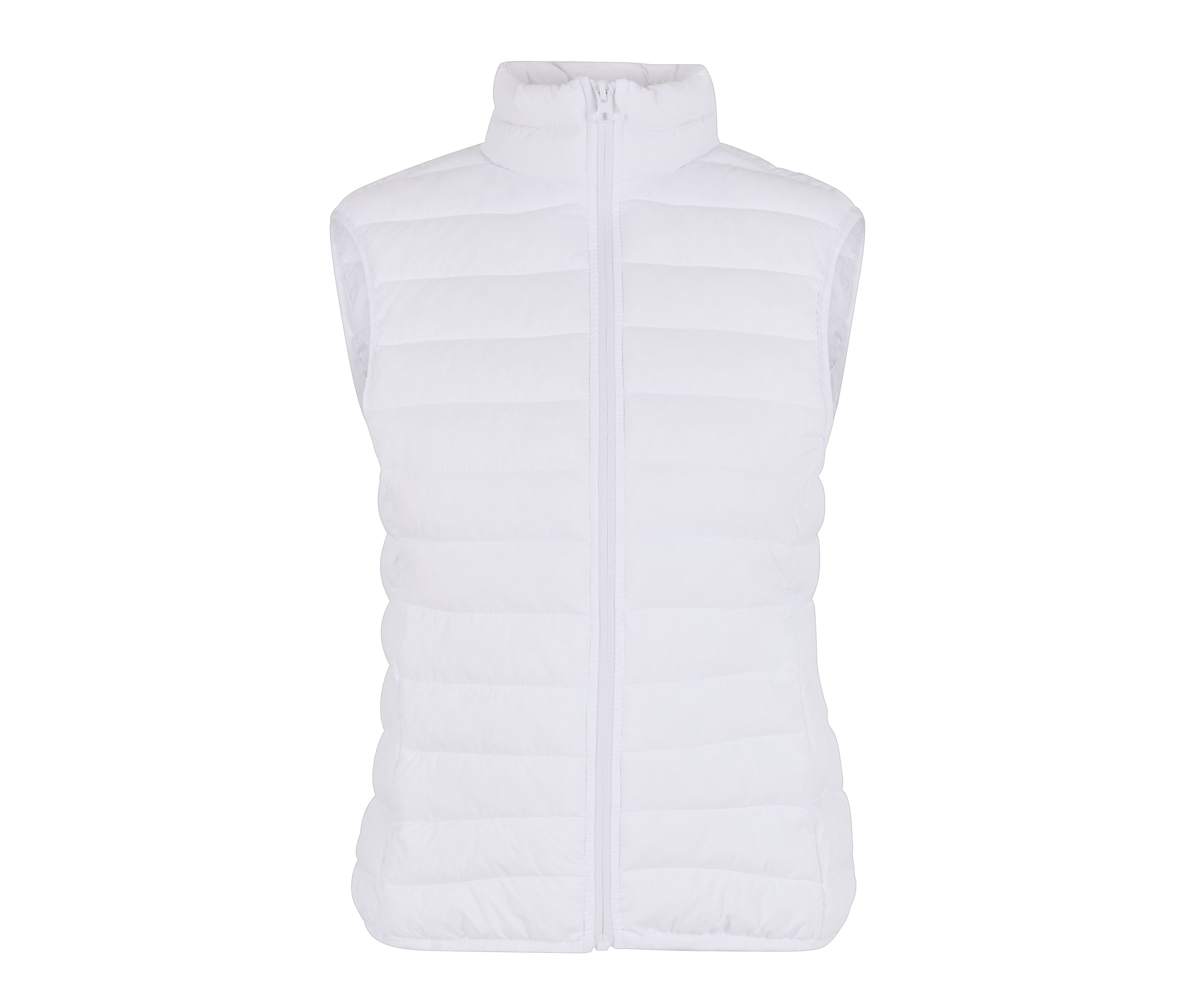 LADIES LIGHT PUFFER VEST