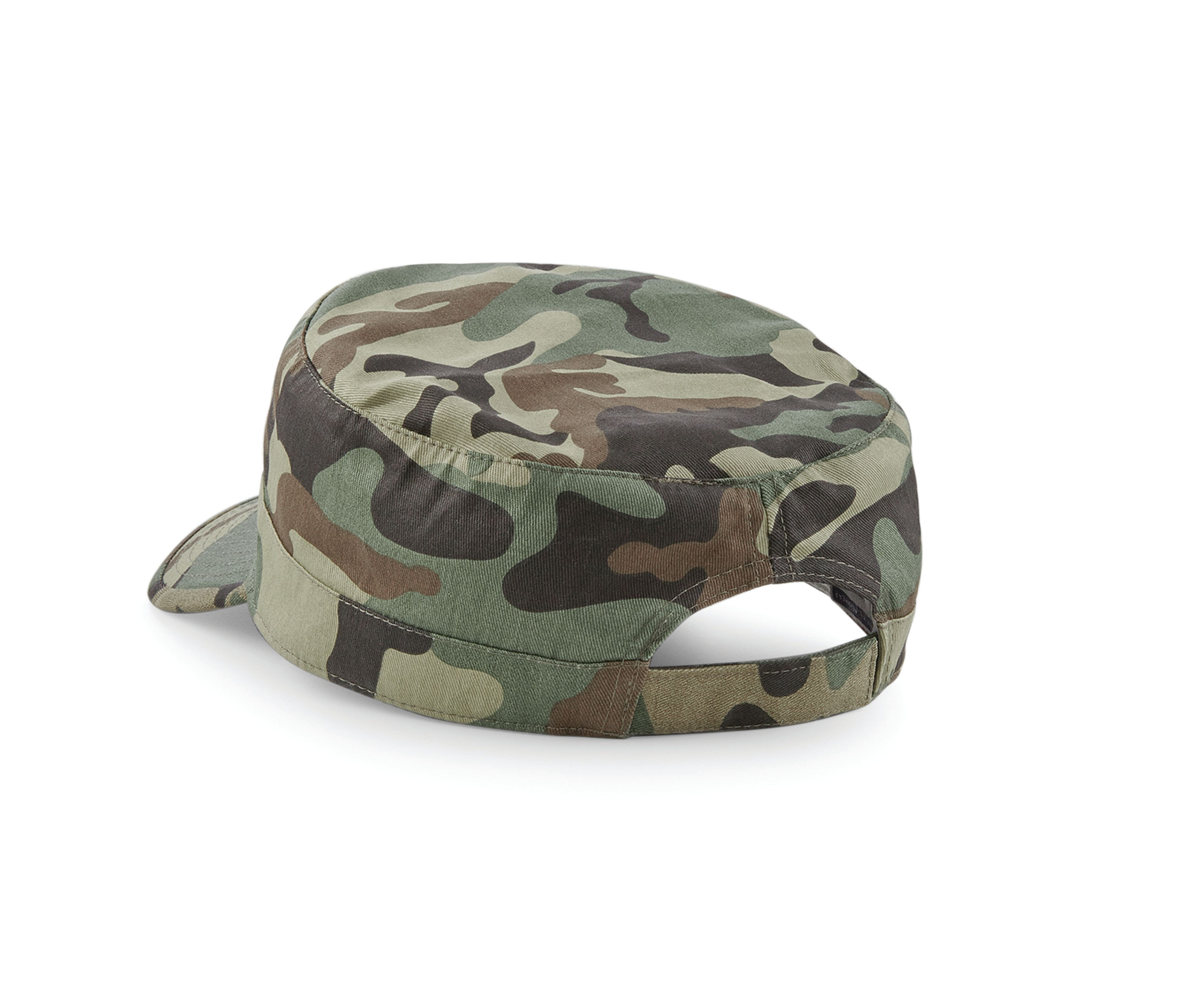 CAMO ARMY CAP