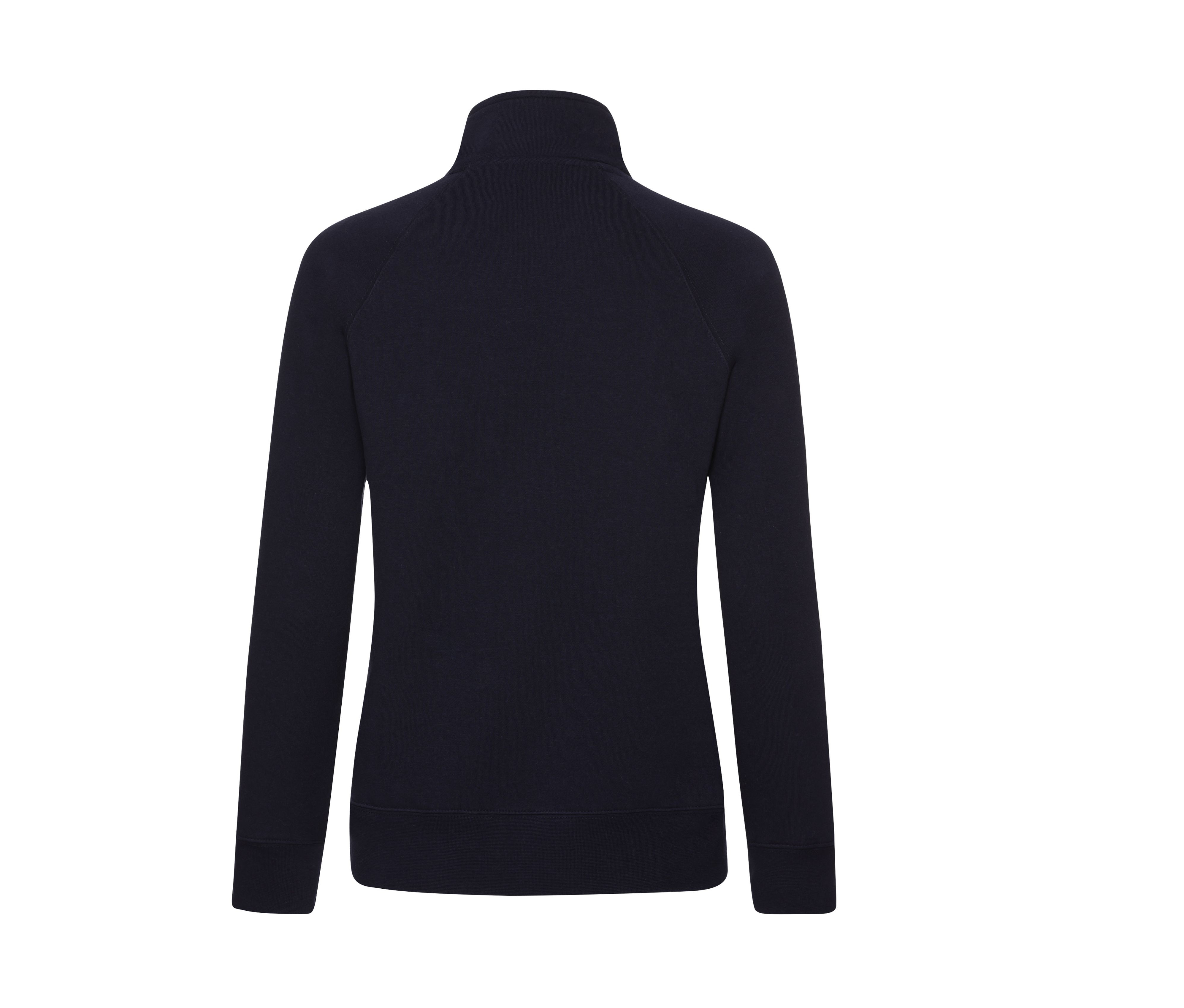 LADIES PREMIUM SWEAT JACKET