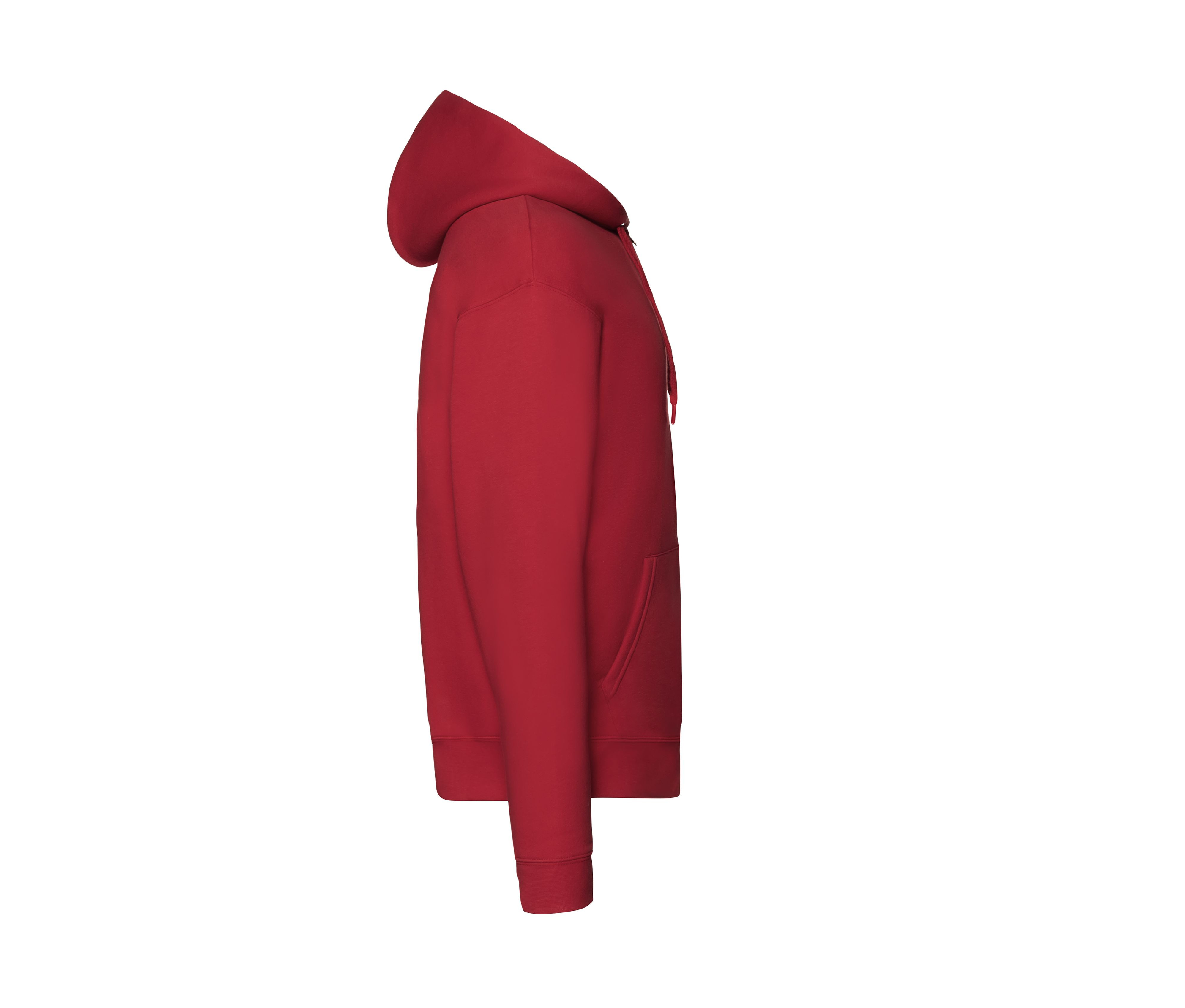 PREMIUM HOODED SWEAT JACKET