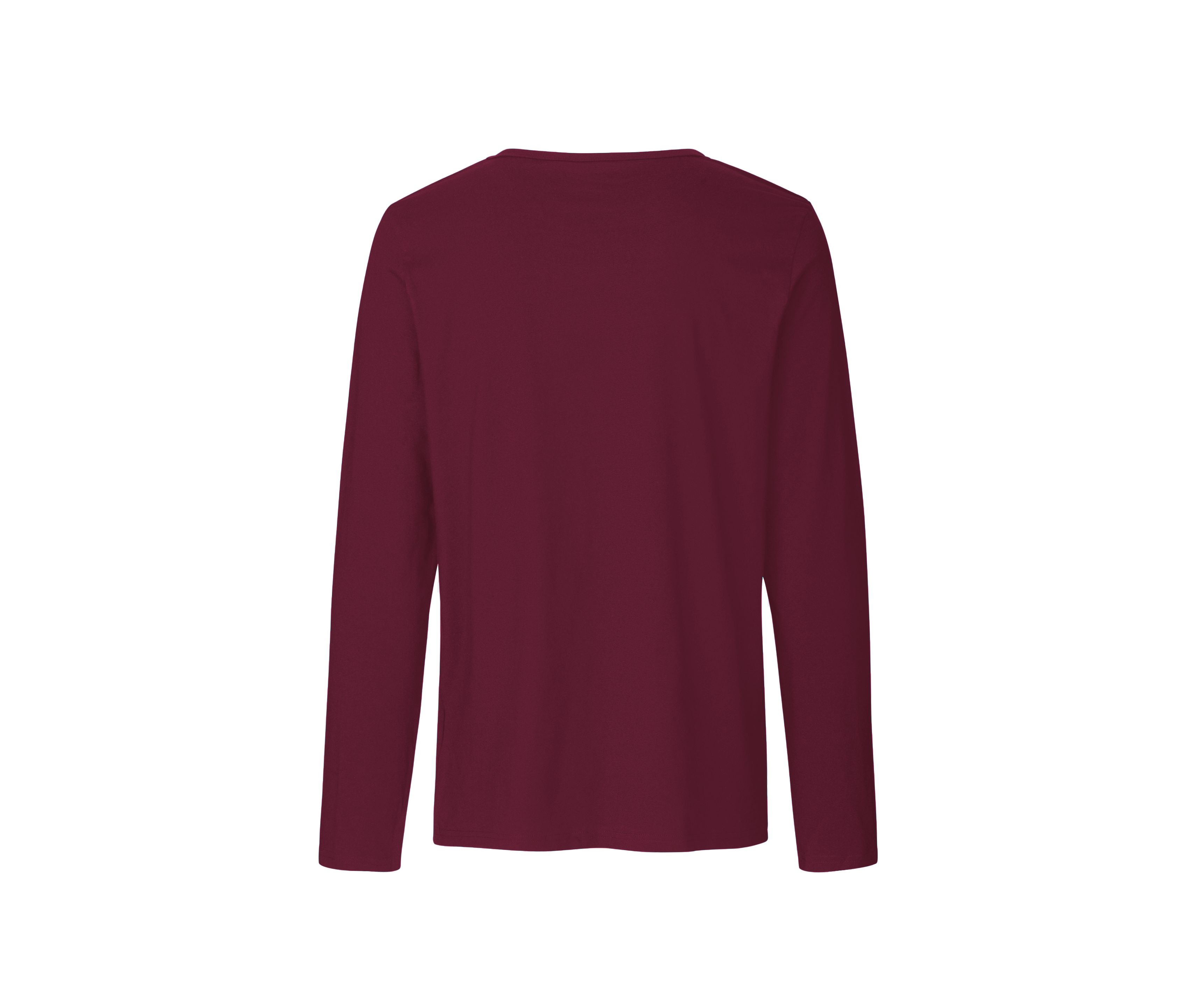 MENS LONG SLEEVE TEE-SHIRT