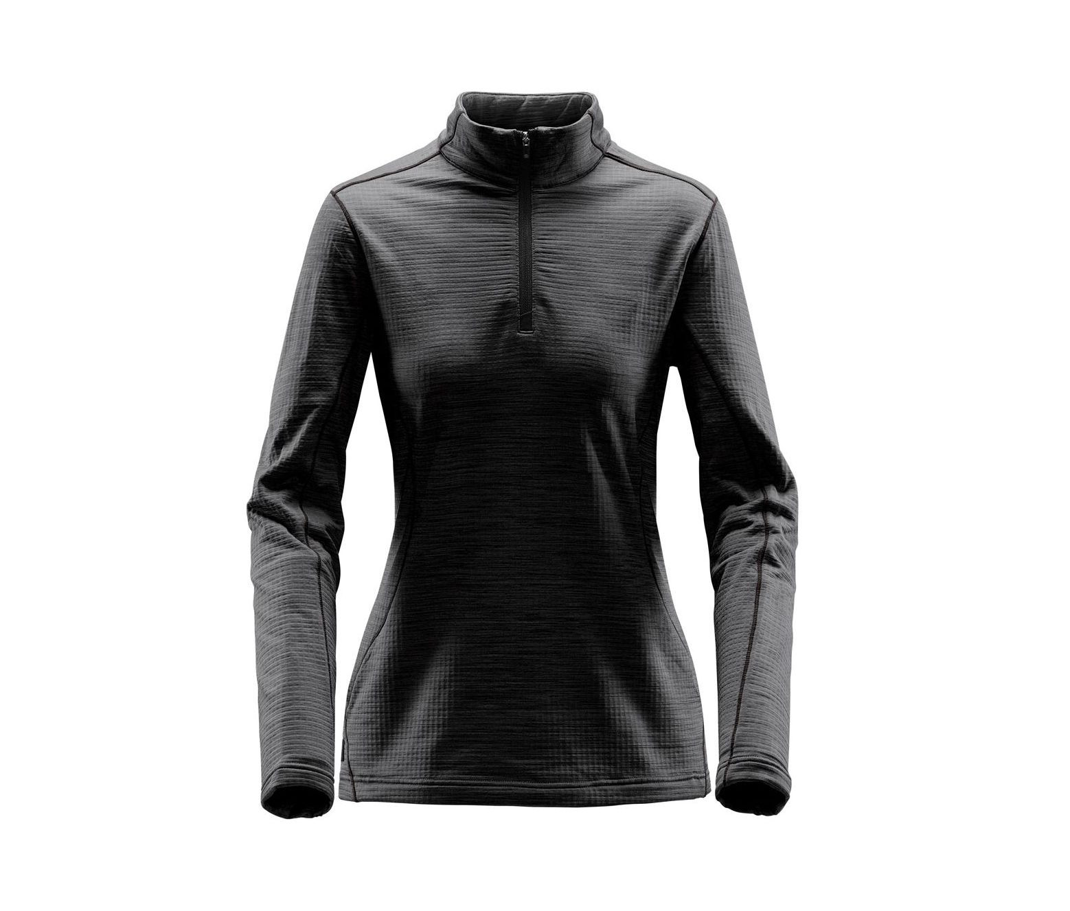 WOMEN'S BASE THERMAL 1/4 ZIP