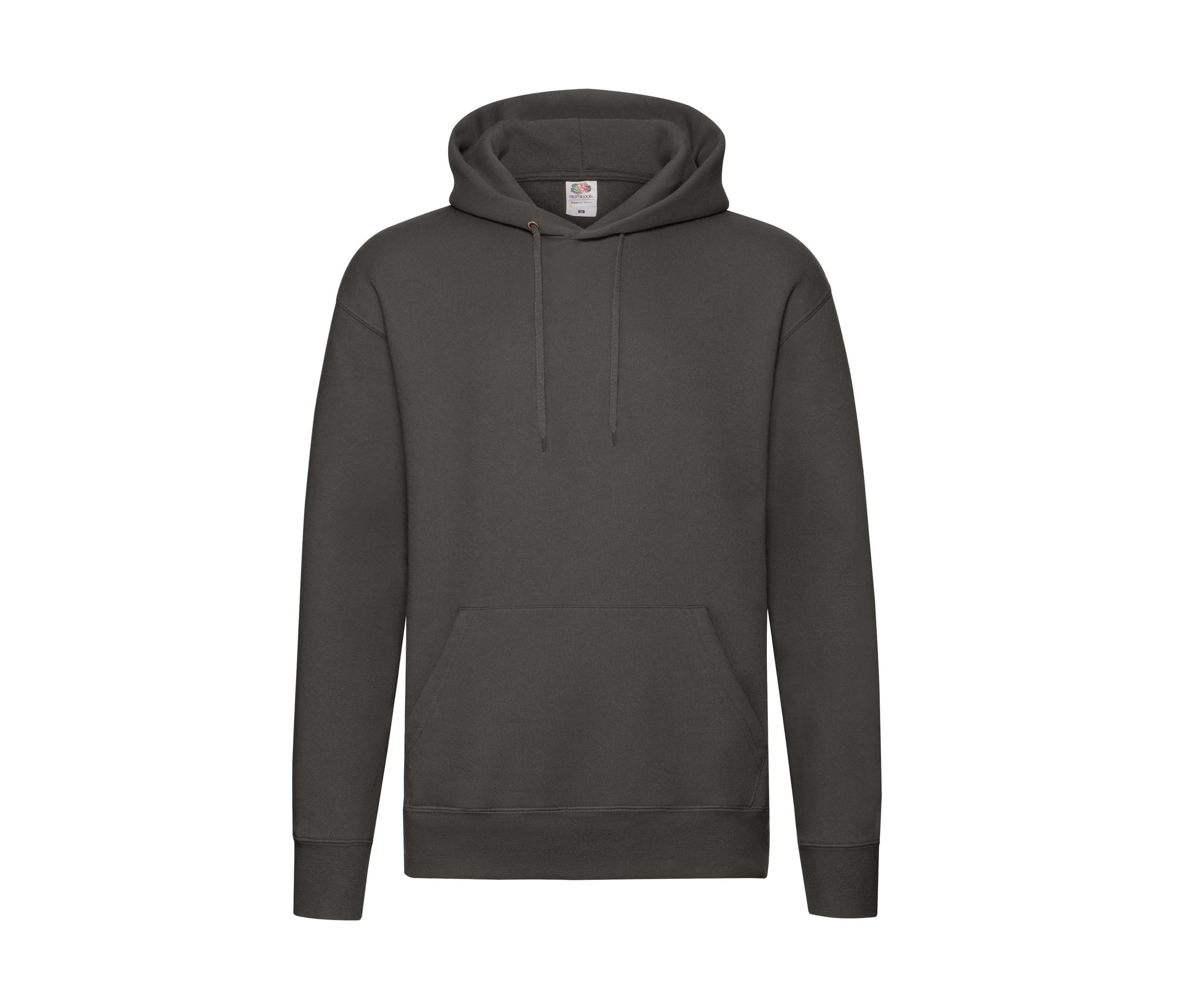 PREMIUM HOODED SWEAT