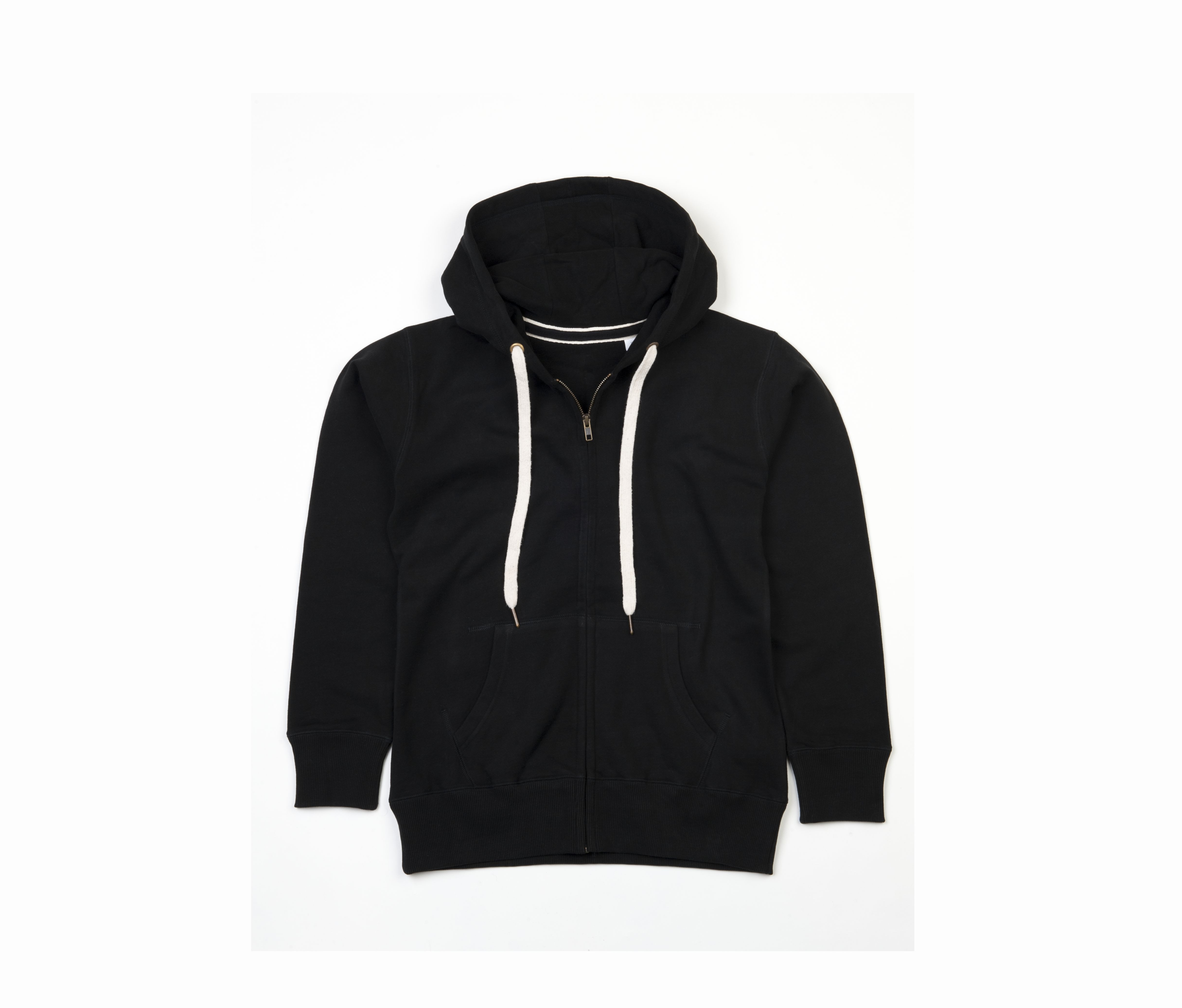MEN'S SUPERSTAR ZIP-THROUGH HOODIE