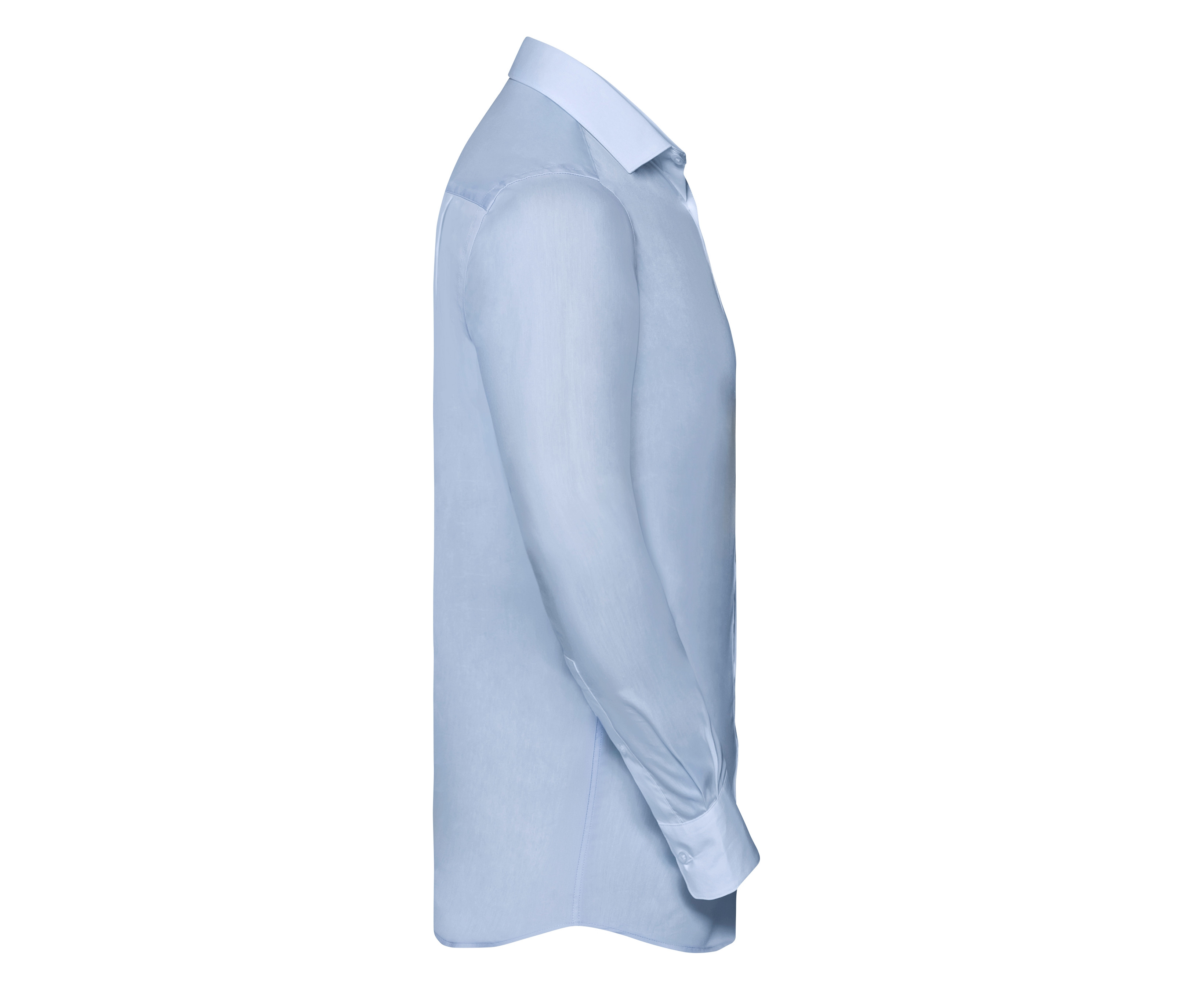 MEN'S LONG SLEEVE FITTED ULTIMATE STRETCH SHIRT