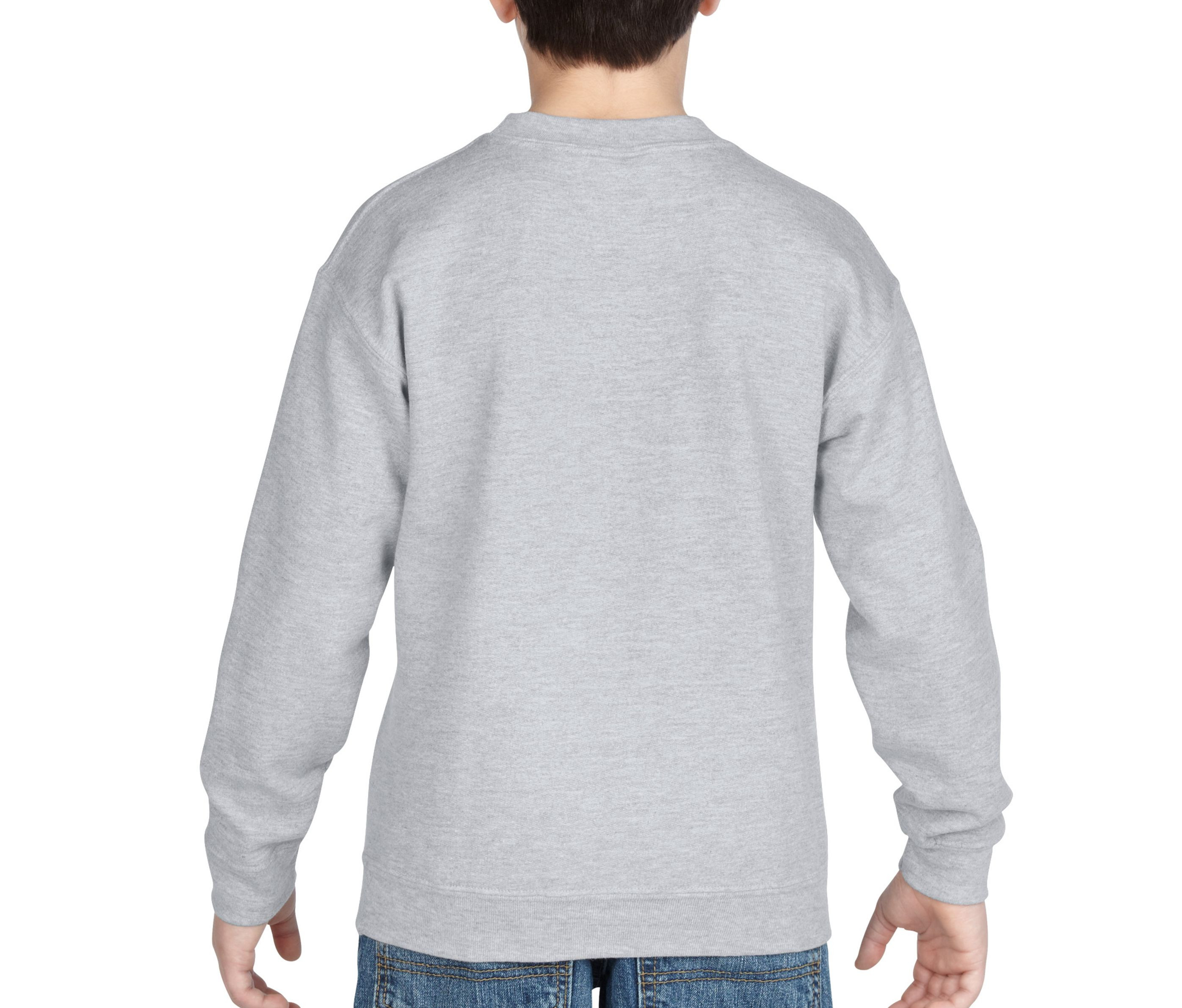 YOUTH CREWNECK SWEATSHIRT