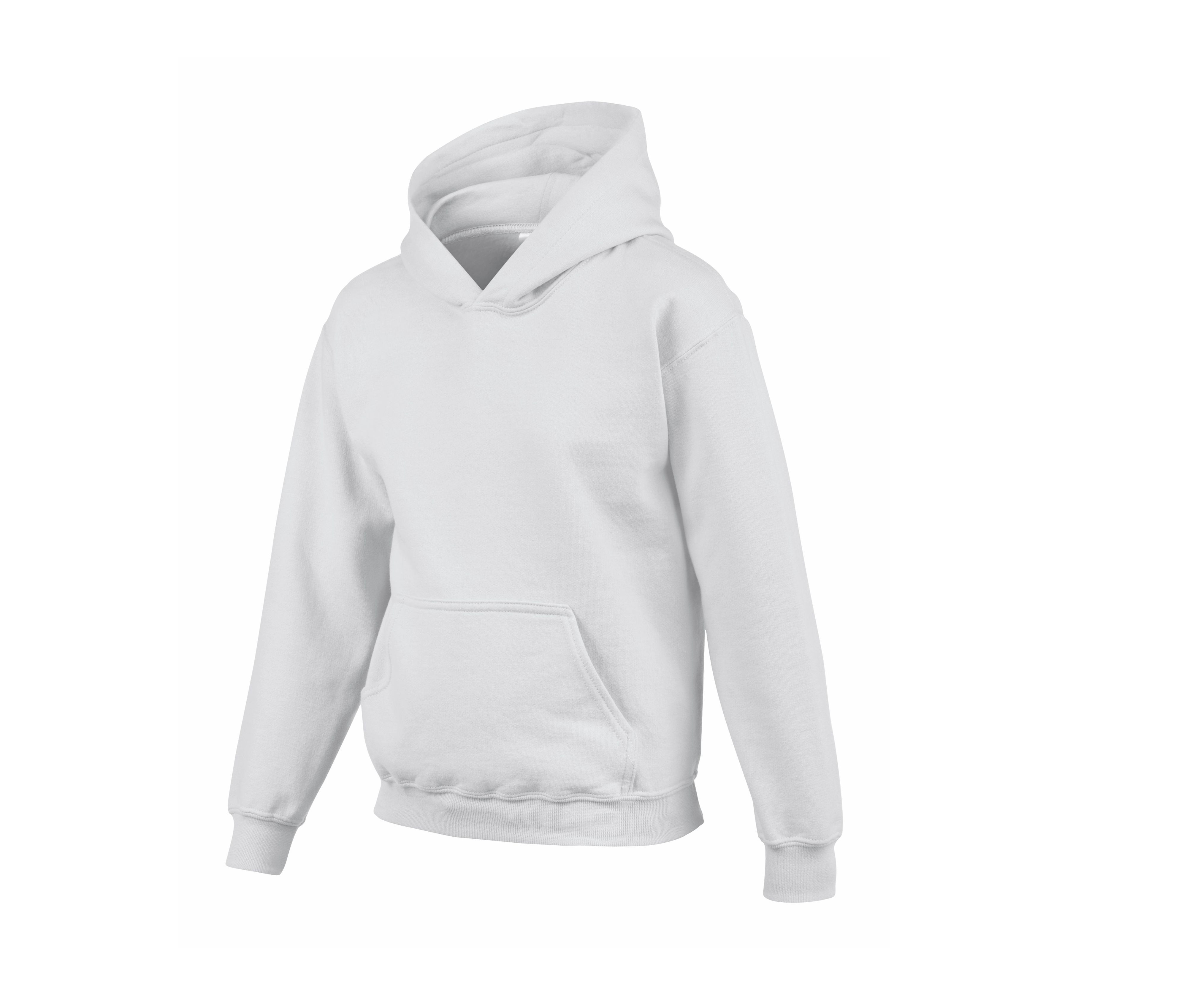 HEAVY BLEND YOUTH HOODED SWEATSHIRT