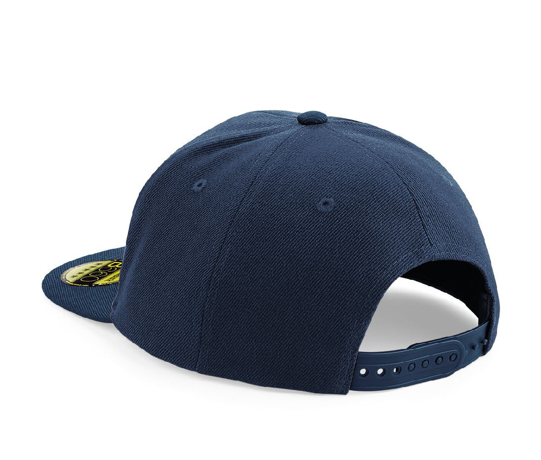 ORIGINAL FLAT PEAK SNAPBACK
