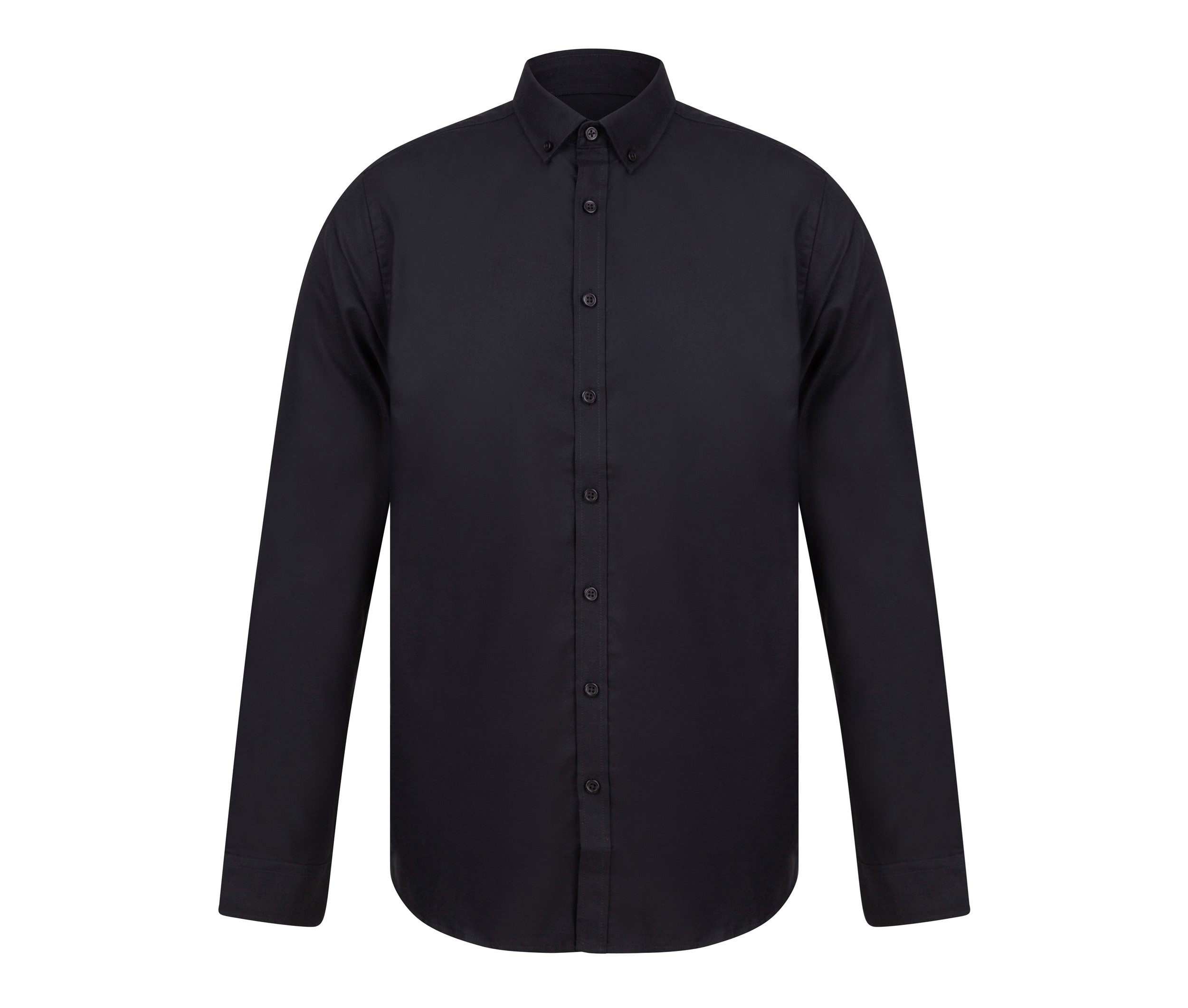 MODERN OXFORD LONG SLEEVED SHIRT - SLIM FIT