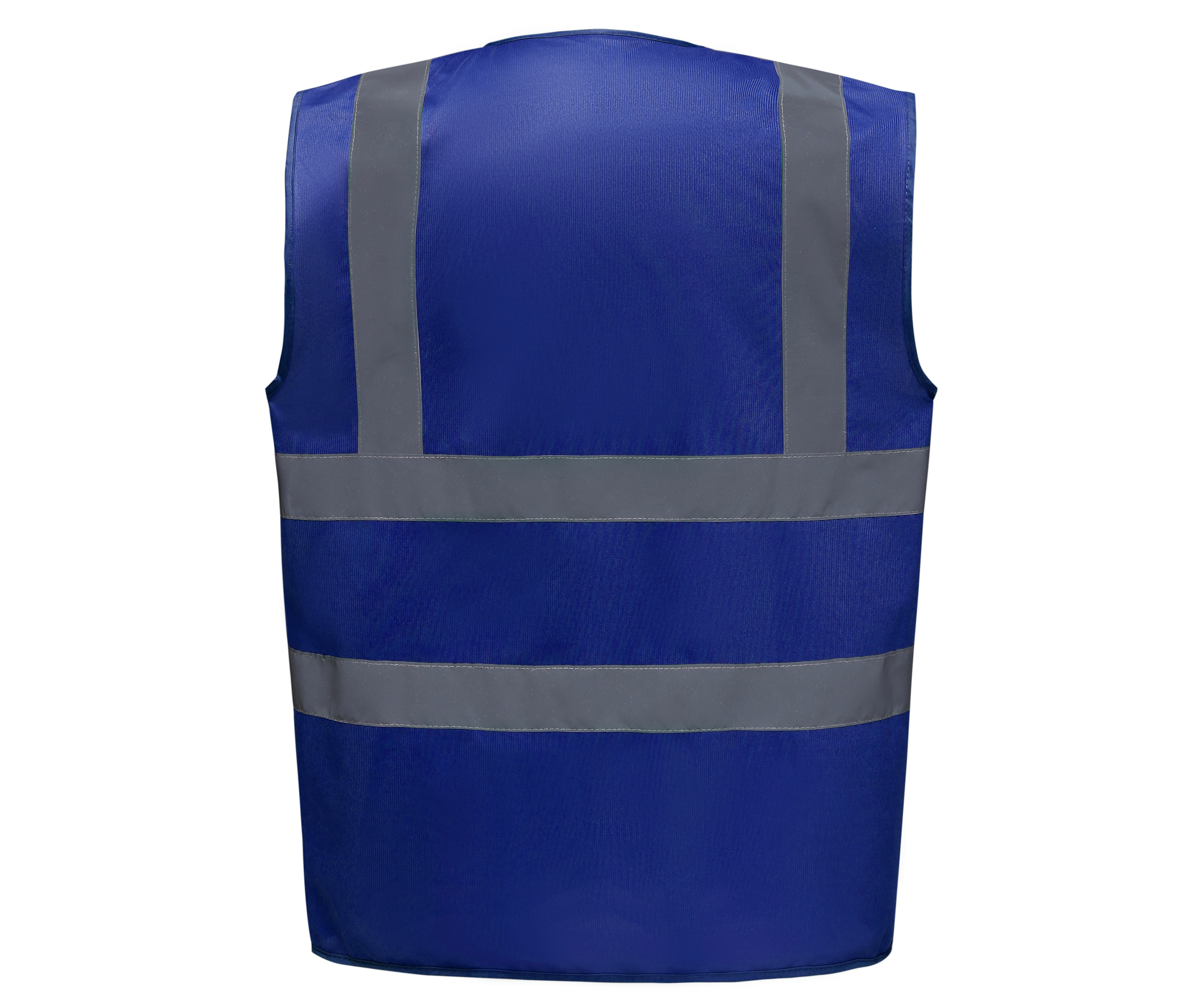 HI-VIS 2-BAND AND BRACES WAISTCOAT