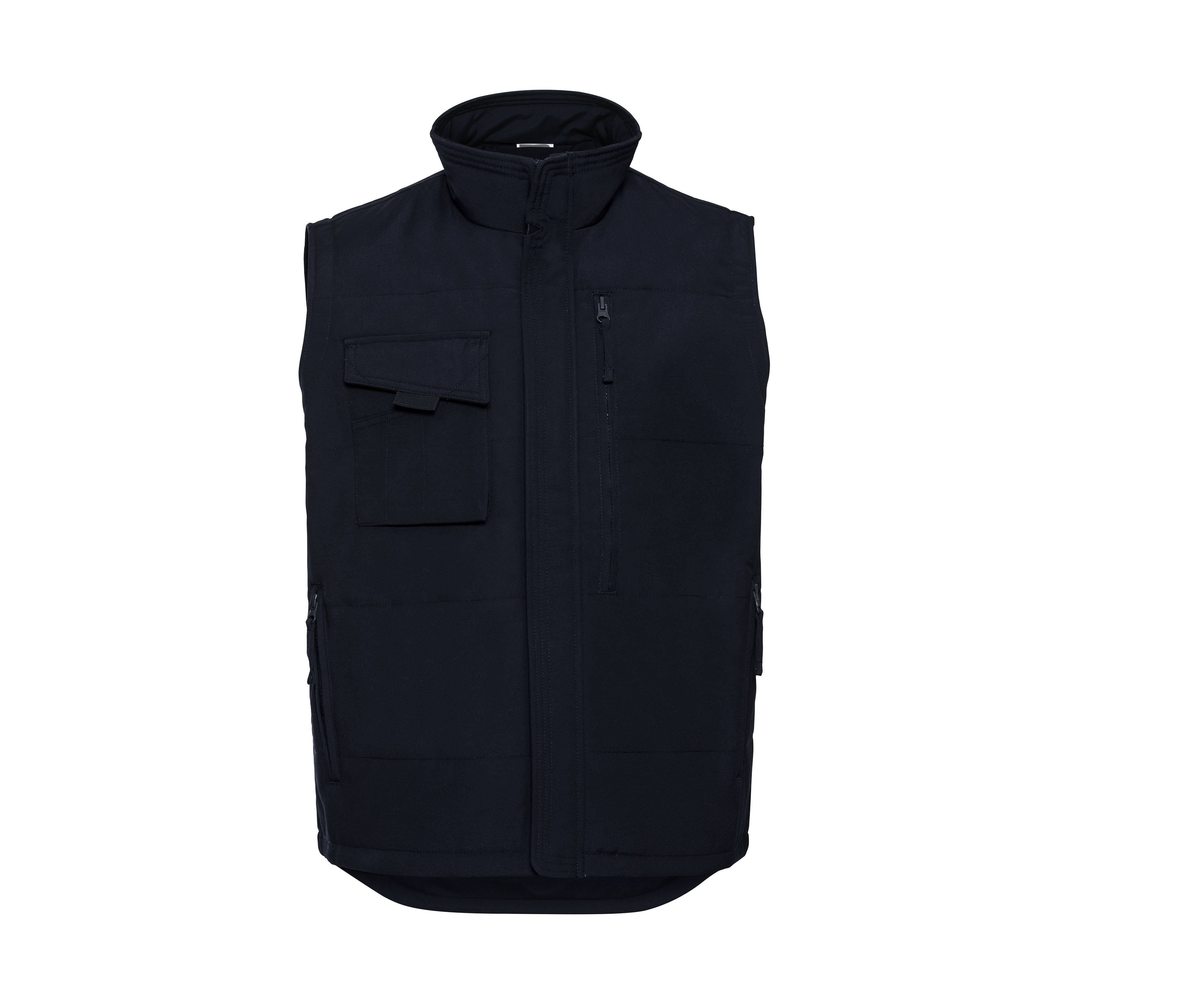 HEAVY DUTY WORKWEAR GILET