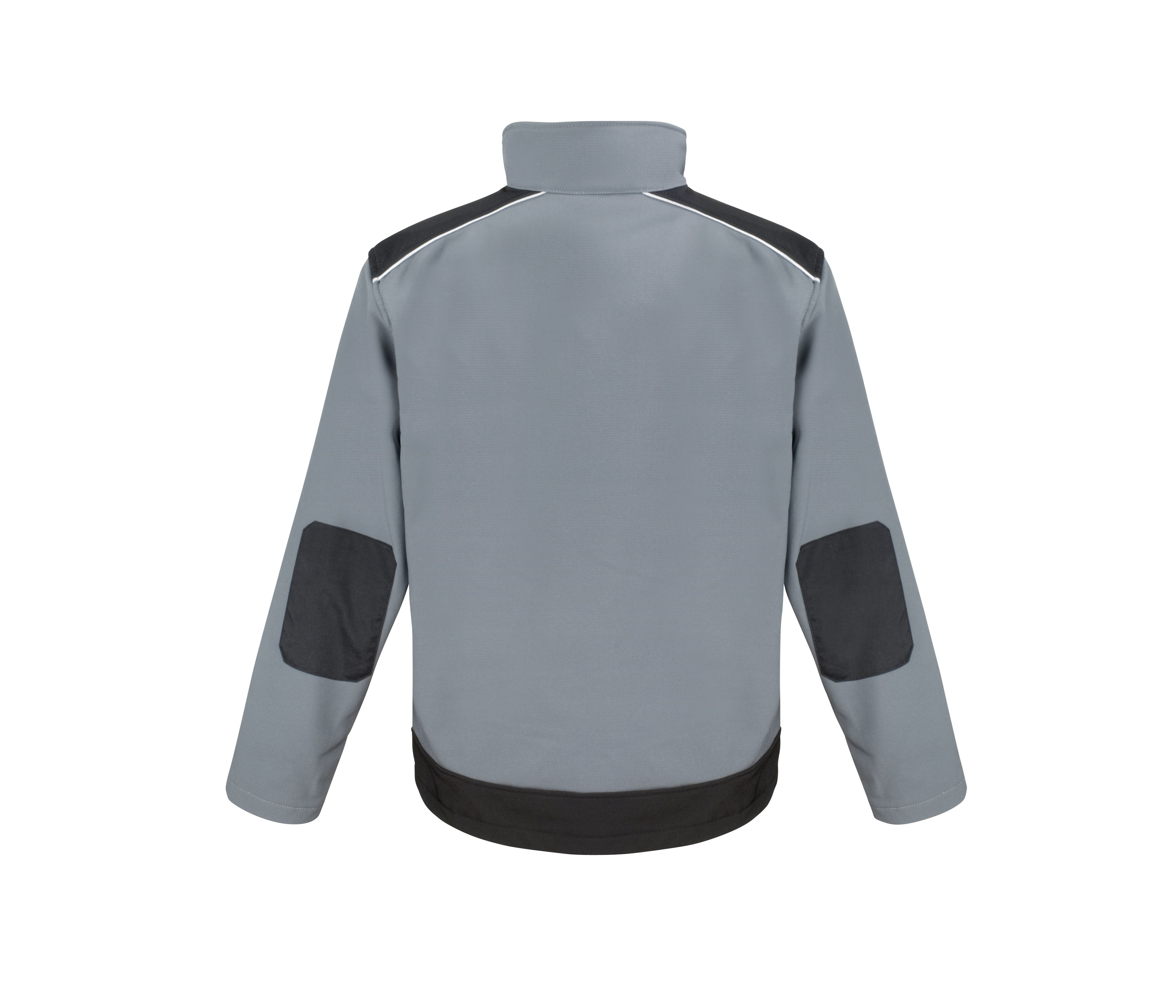 RIPSTOP SOFTSHELL WORKWEAR JACKET WITH CORDURA®