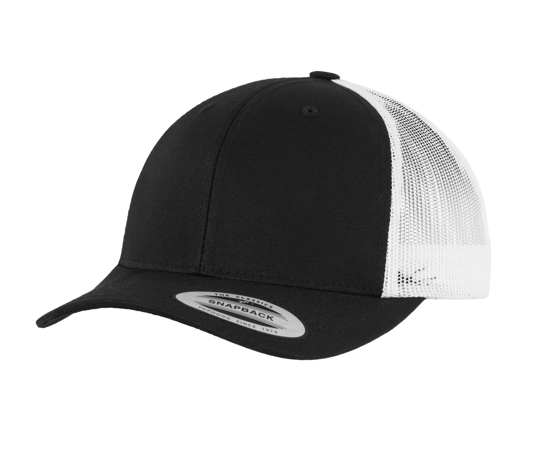RETRO TRUCKER CAP