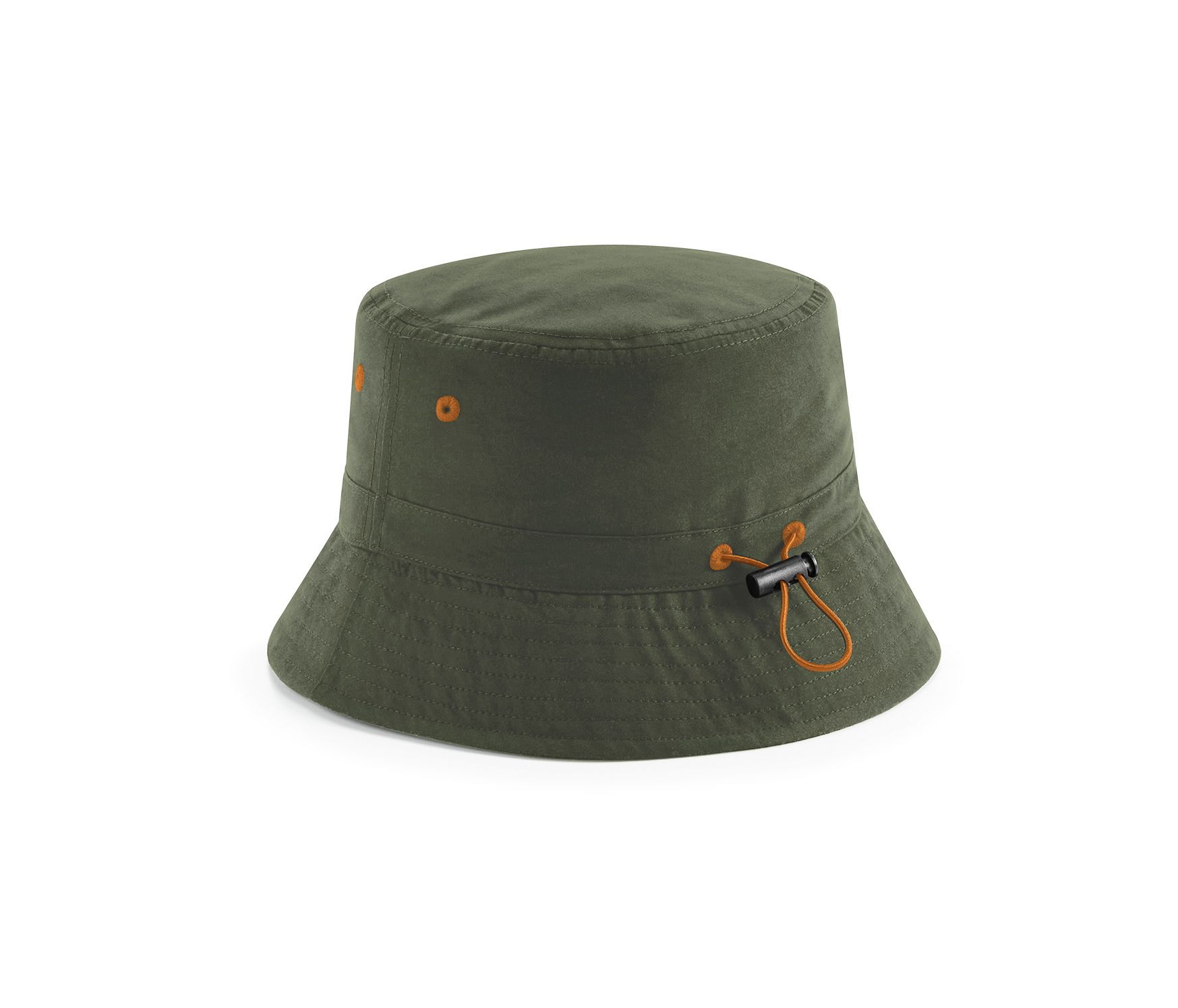 RECYCLED POLYESTER BUCKET HAT