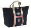 VINTAGE BIG SHOPPING BAG CANVAS