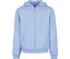 FLUFFY ZIP HOODY